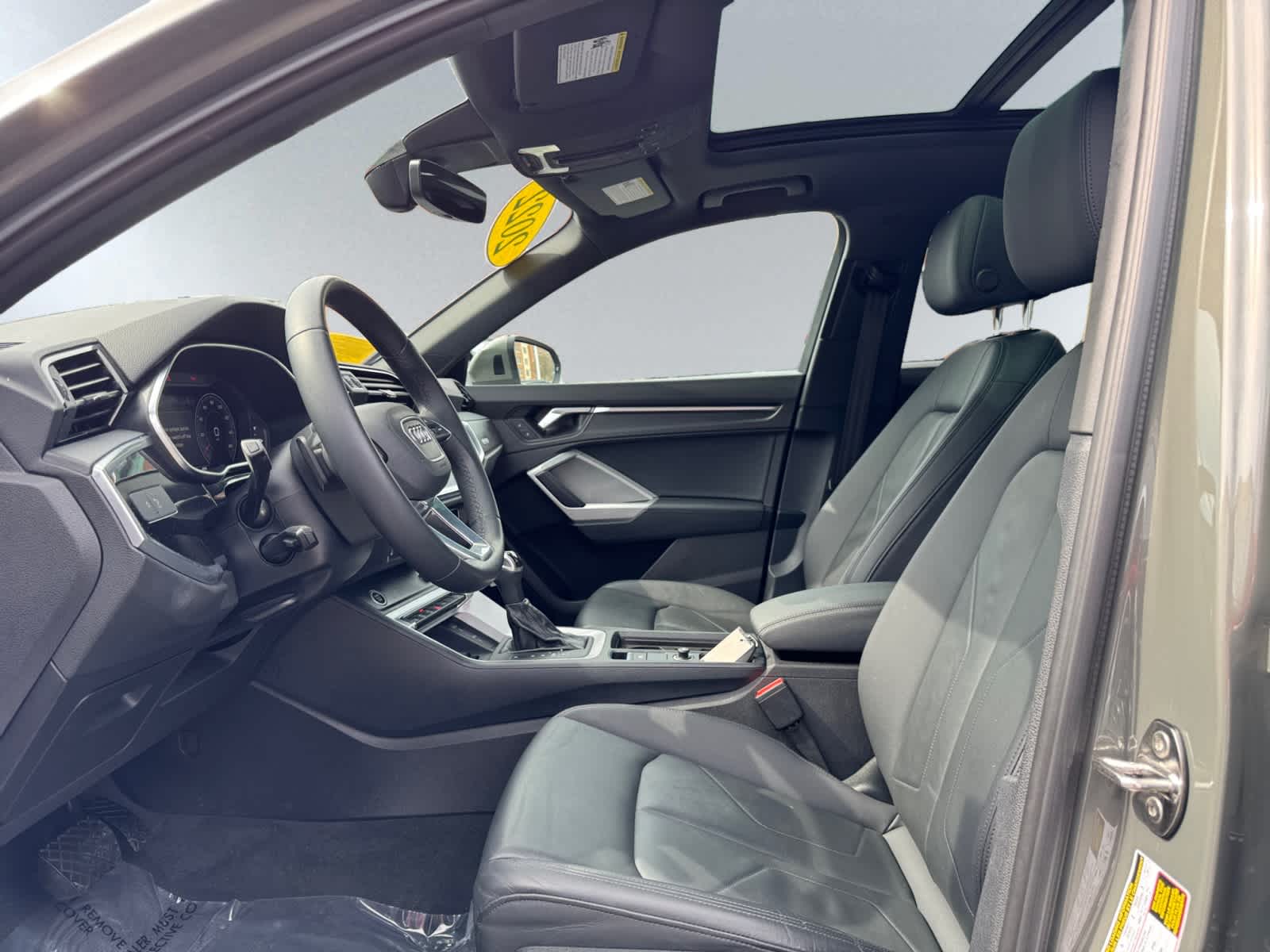 used 2022 Audi Q3 car, priced at $30,998