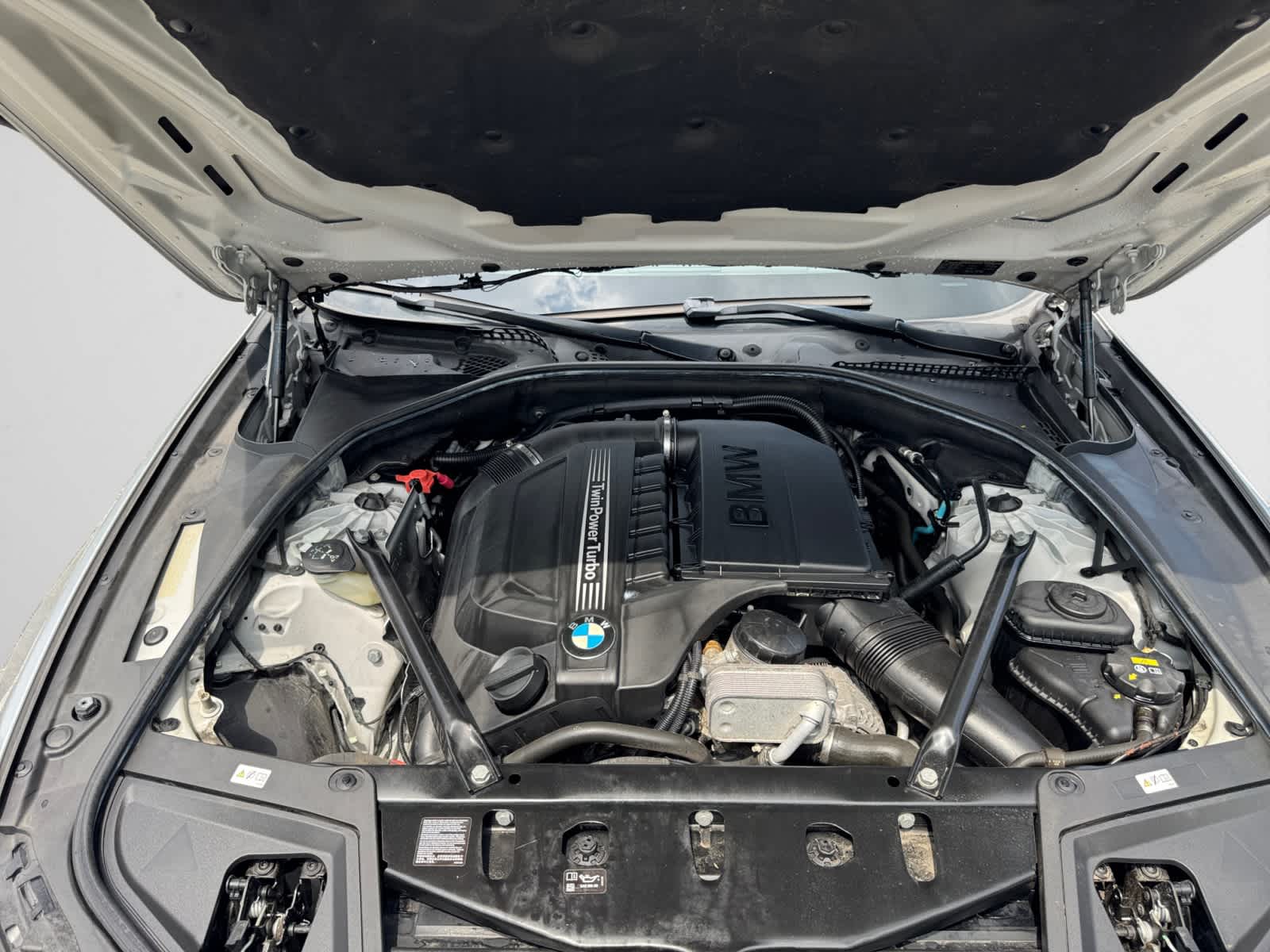 used 2016 BMW 5-Series car, priced at $16,498