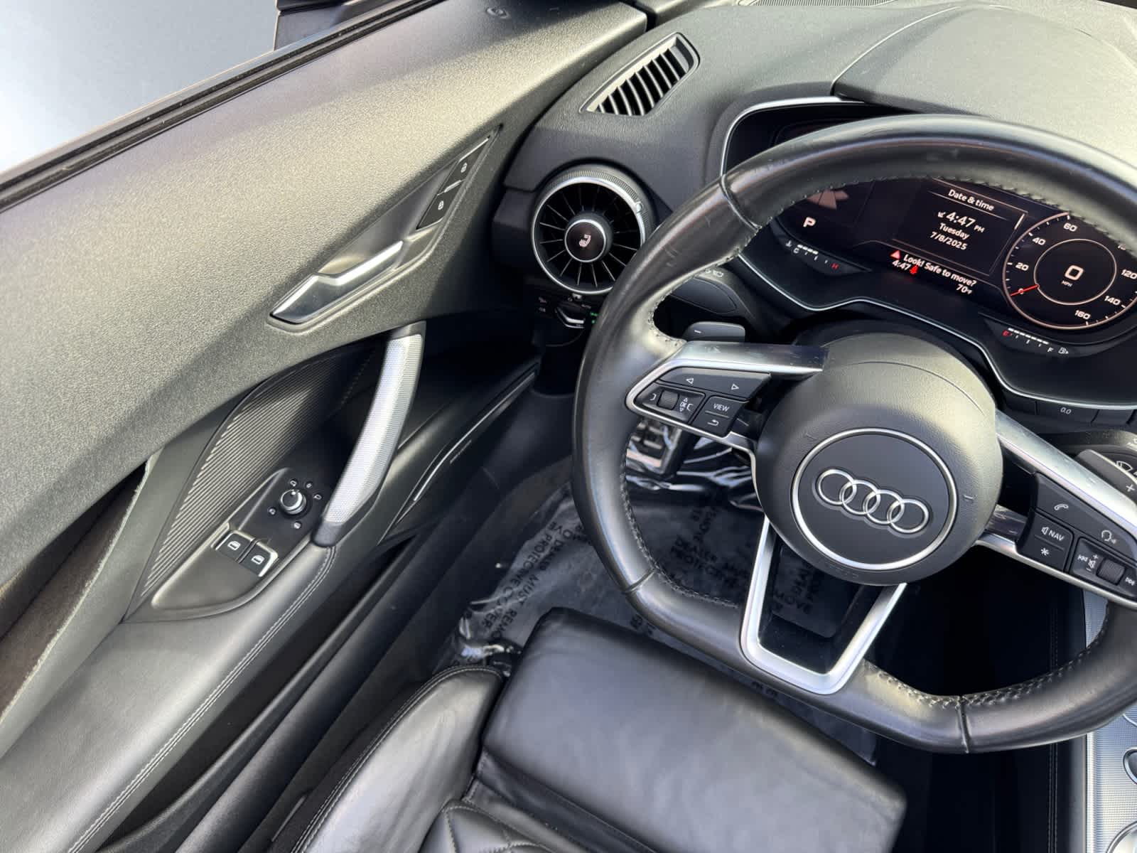 used 2016 Audi TT car, priced at $35,097