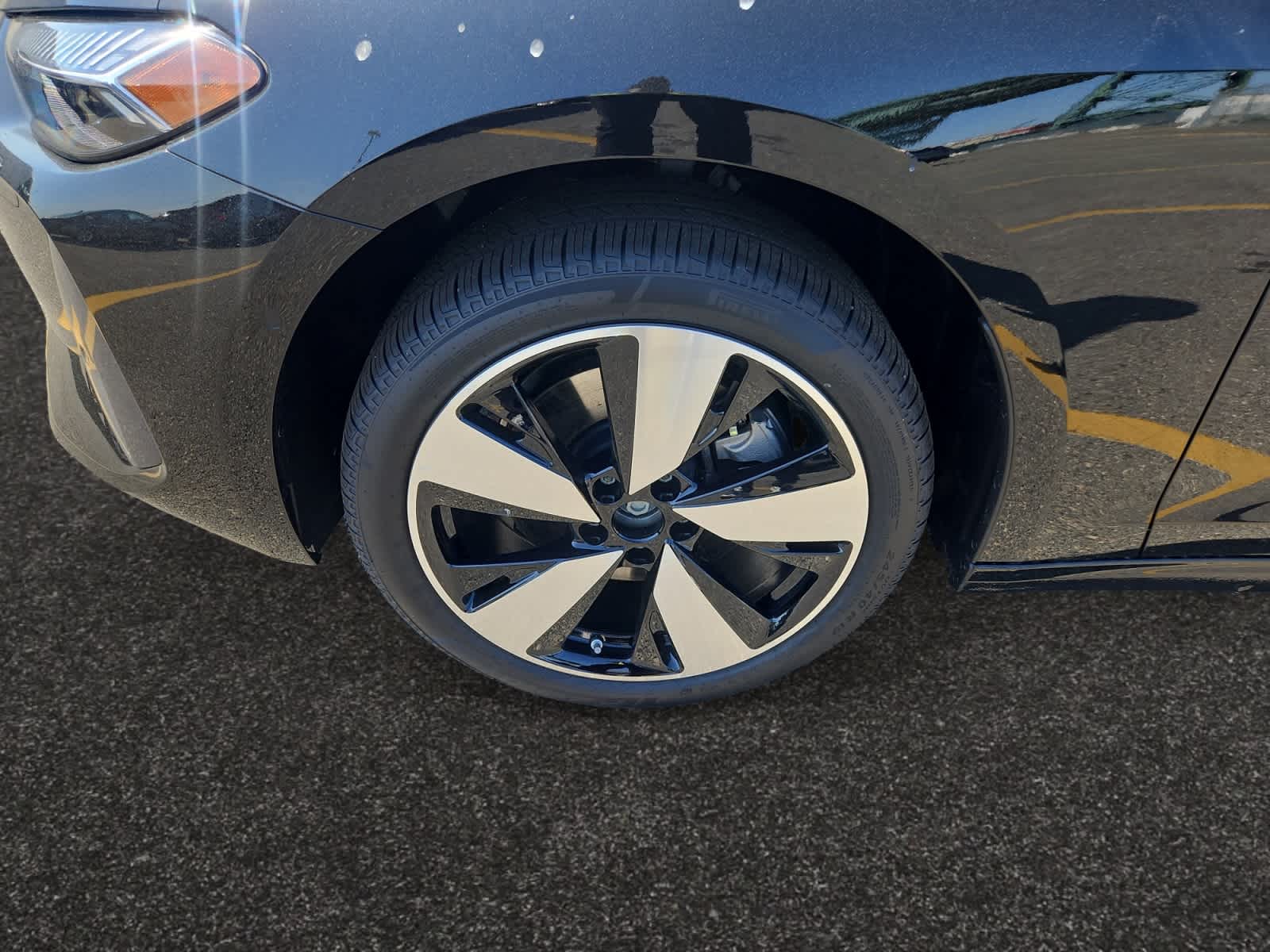 new 2025 Audi All-new A5 car, priced at $57,575
