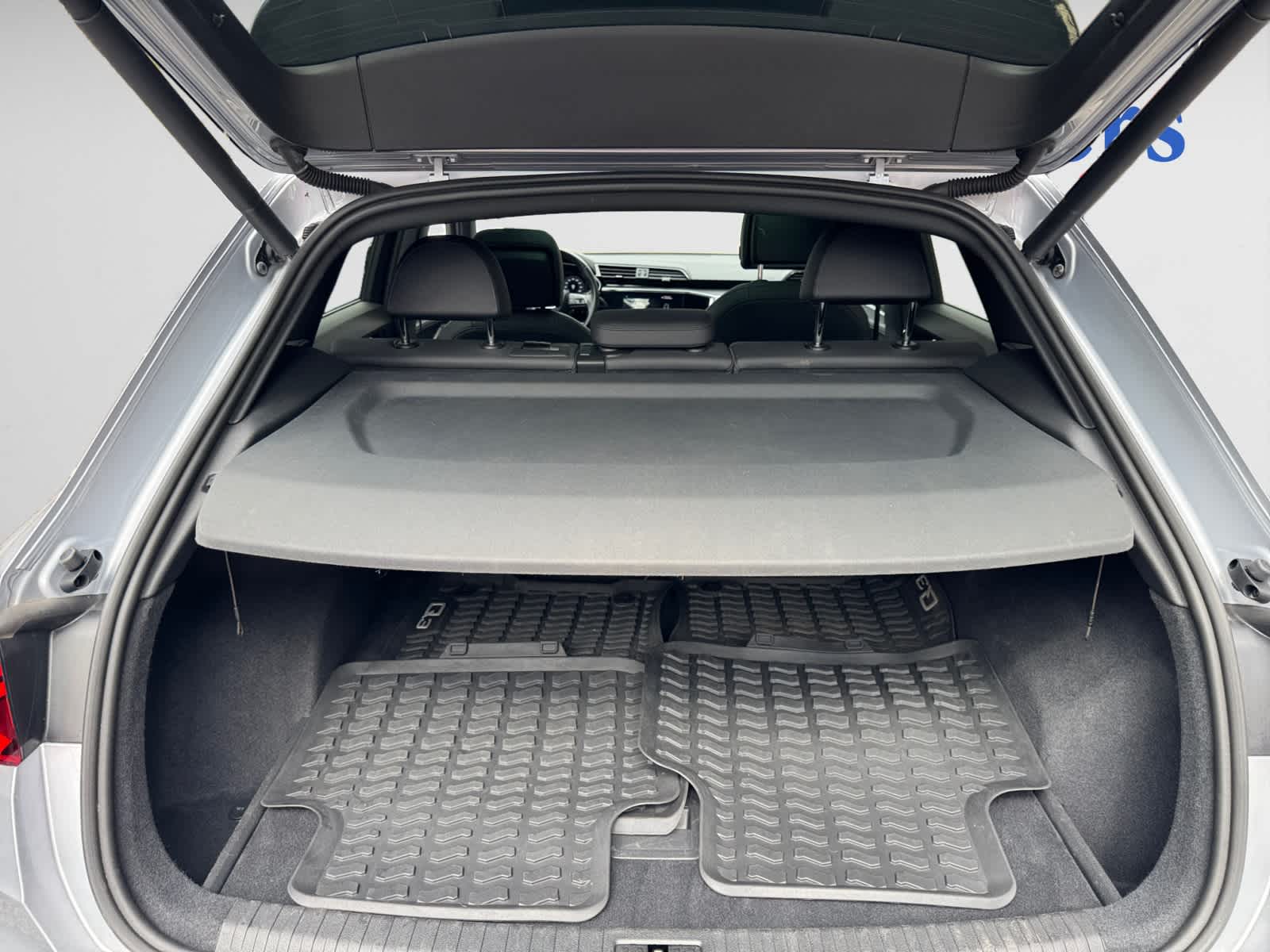 used 2020 Audi Q3 car, priced at $23,598