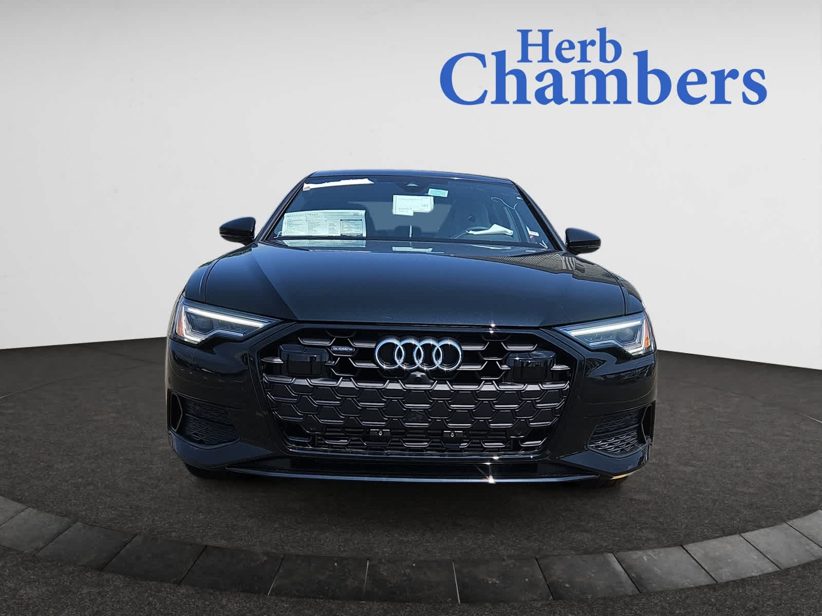 new 2025 Audi A6 car, priced at $67,465