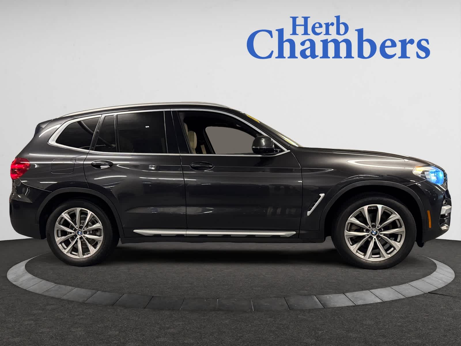 used 2019 BMW X3 car, priced at $24,998