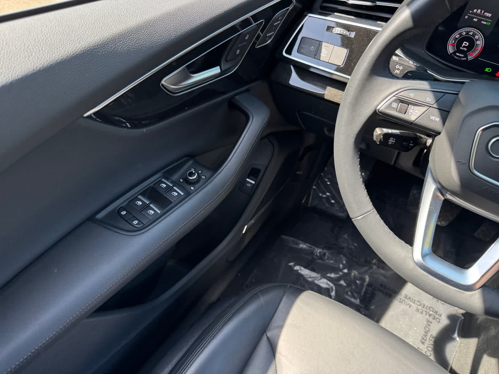 used 2024 Audi Q7 car, priced at $51,998