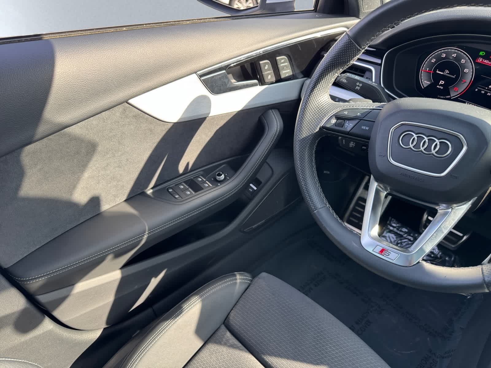 used 2022 Audi A4 car, priced at $32,598