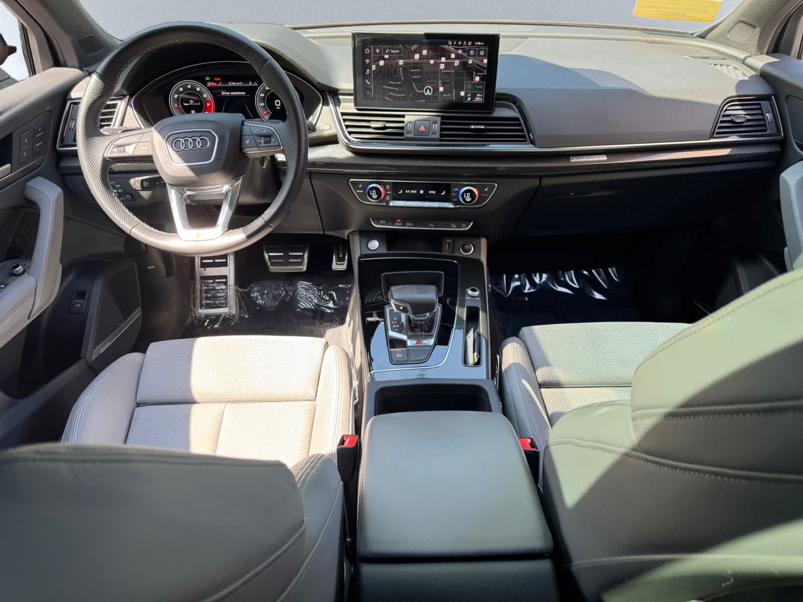 used 2022 Audi SQ5 car, priced at $47,998