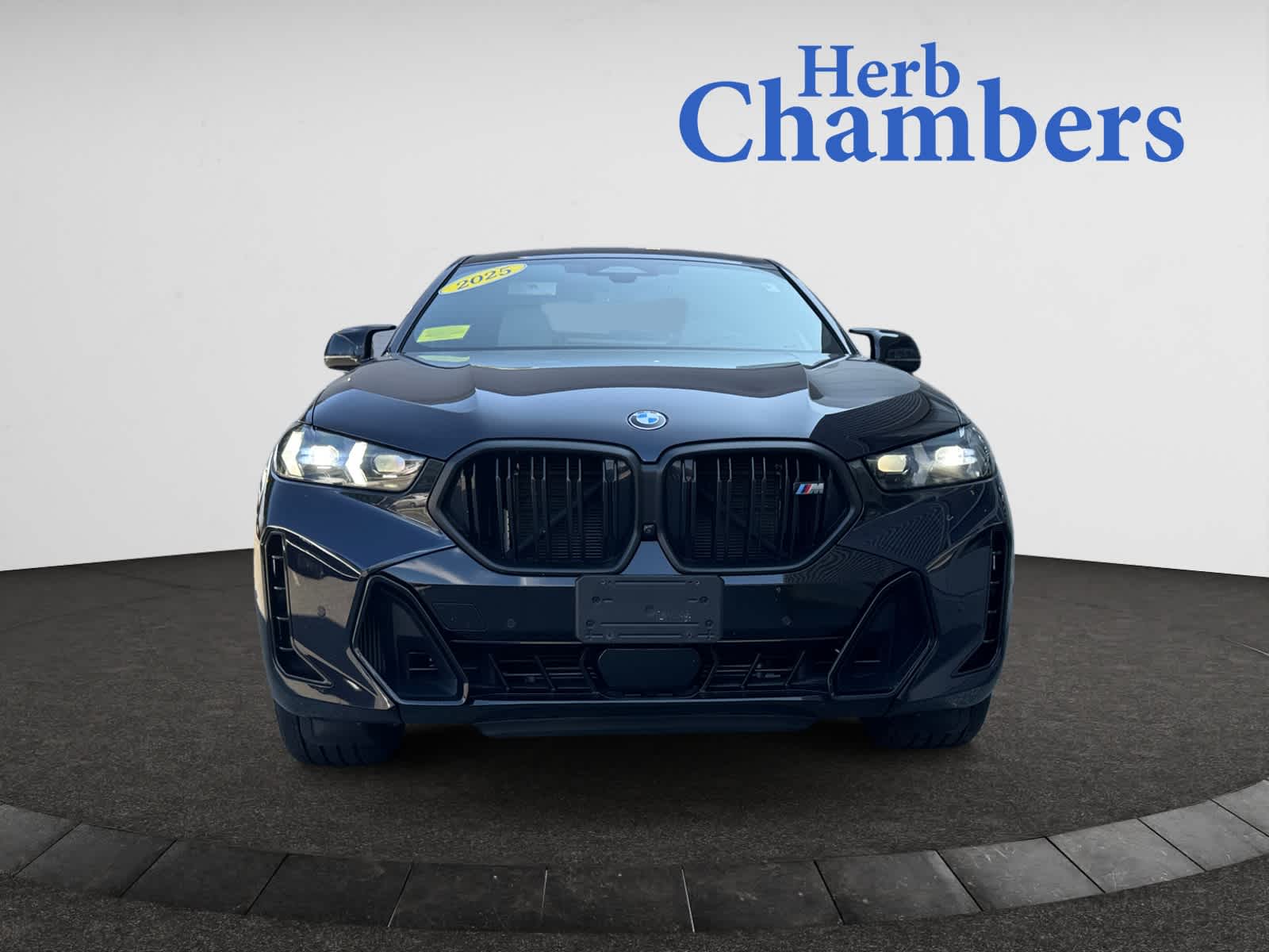 used 2025 BMW X6 car, priced at $86,998
