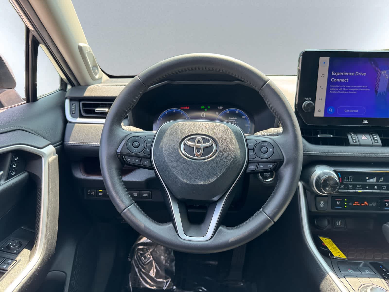 used 2023 Toyota RAV4 car, priced at $27,598