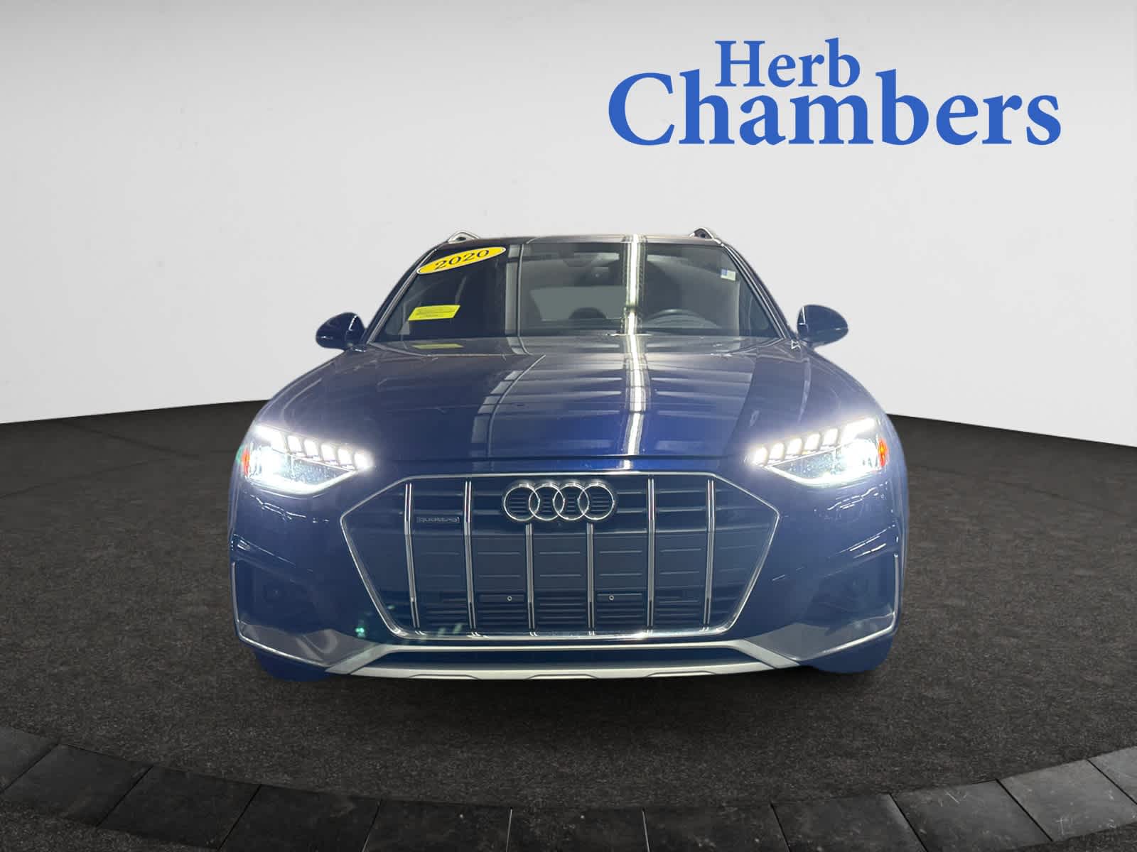 used 2020 Audi A4 allroad car, priced at $39,598