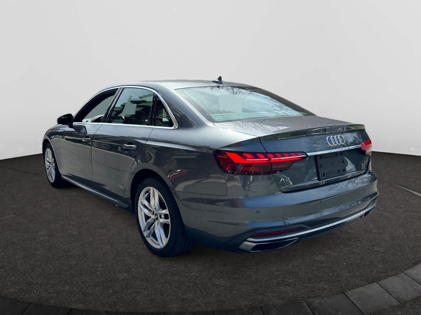 used 2020 Audi A4 car, priced at $29,998