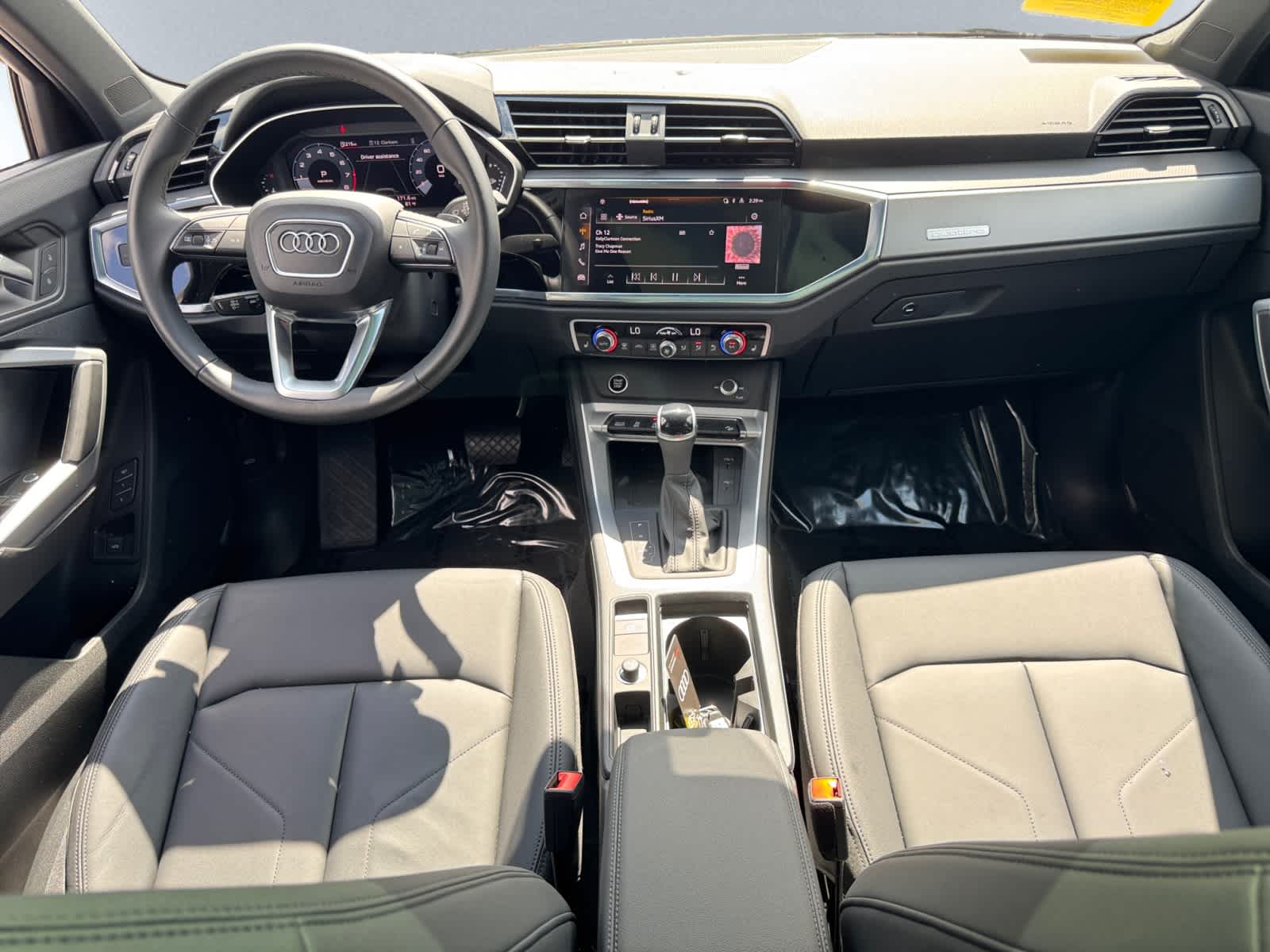 used 2024 Audi Q3 car, priced at $37,798