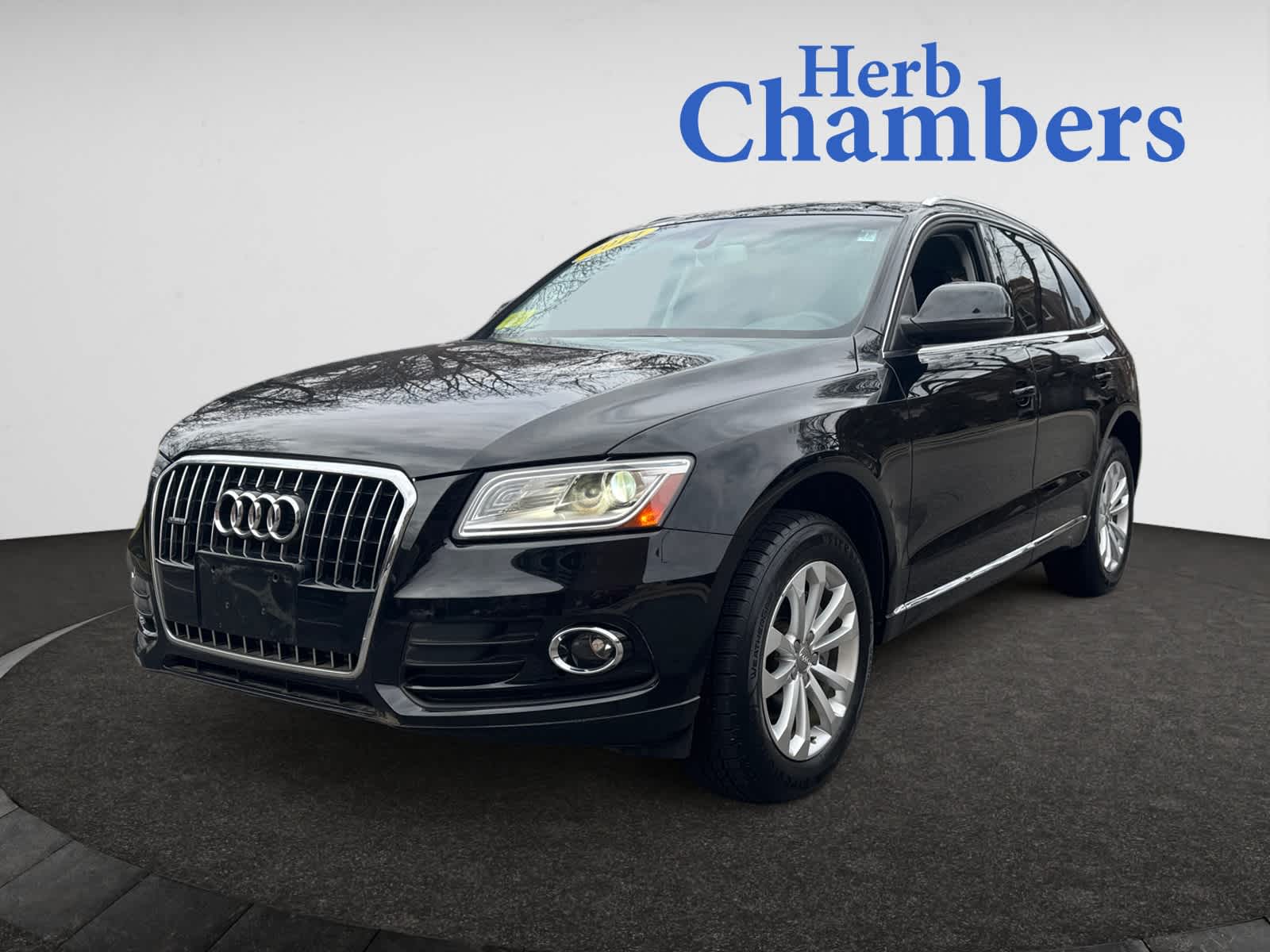 used 2014 Audi Q5 car, priced at $15,598