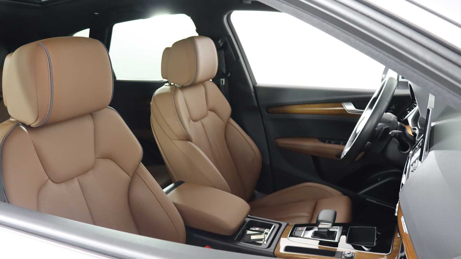 used 2022 Audi Q5 car, priced at $36,598
