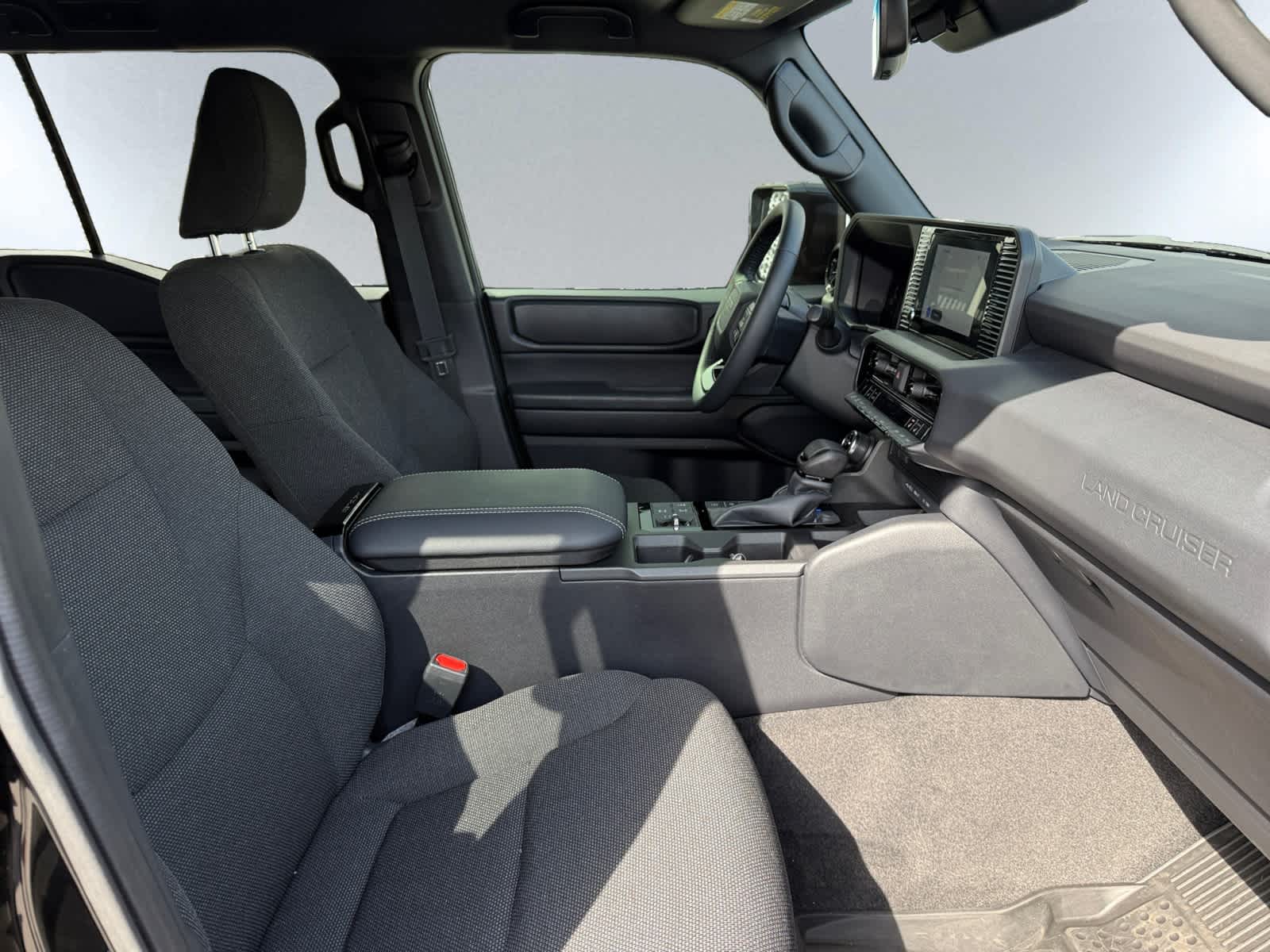 used 2025 Toyota Land Cruiser car, priced at $56,888