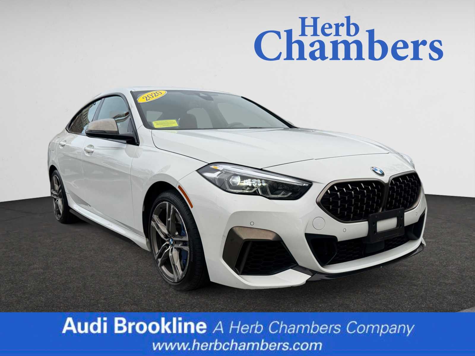 used 2020 BMW 2-Series car, priced at $25,798