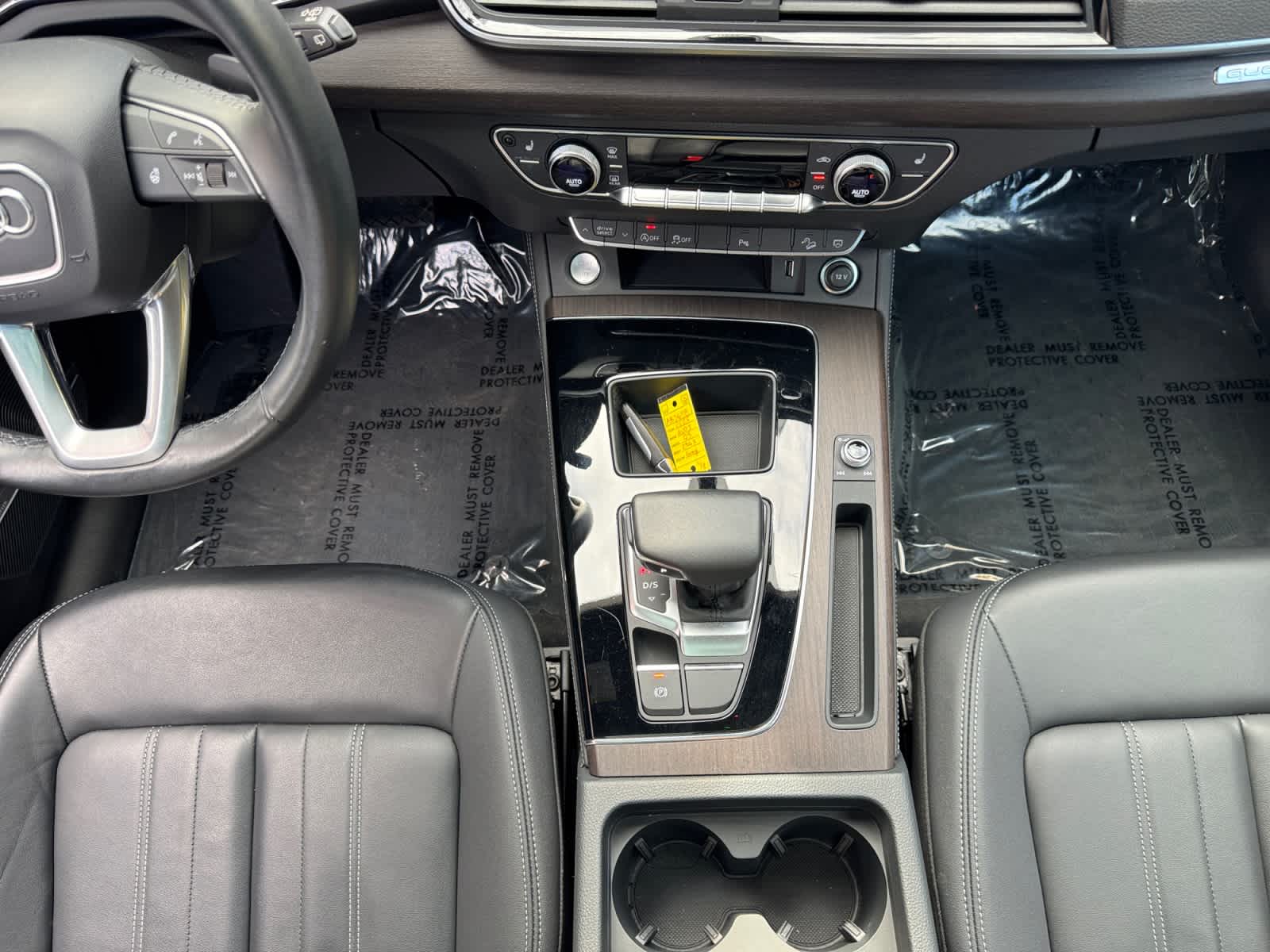 used 2023 Audi Q5 car, priced at $32,798