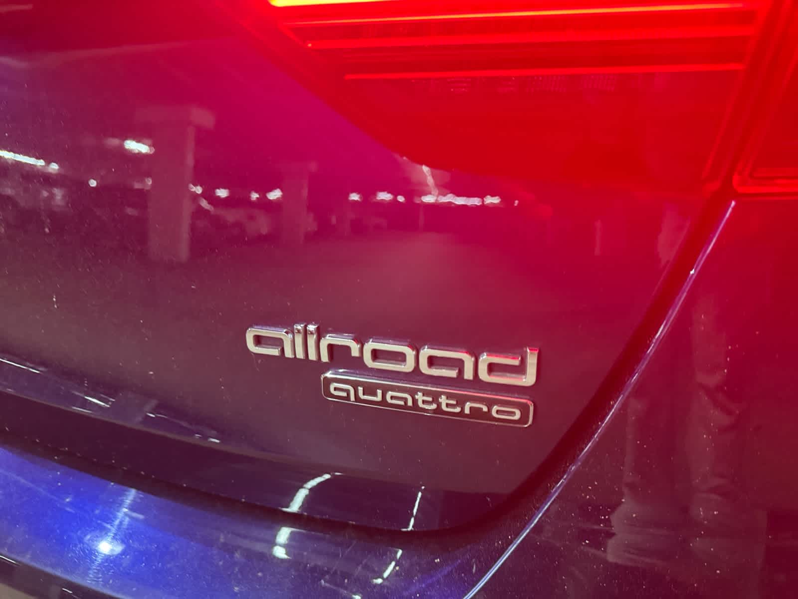 used 2020 Audi A4 allroad car, priced at $39,598