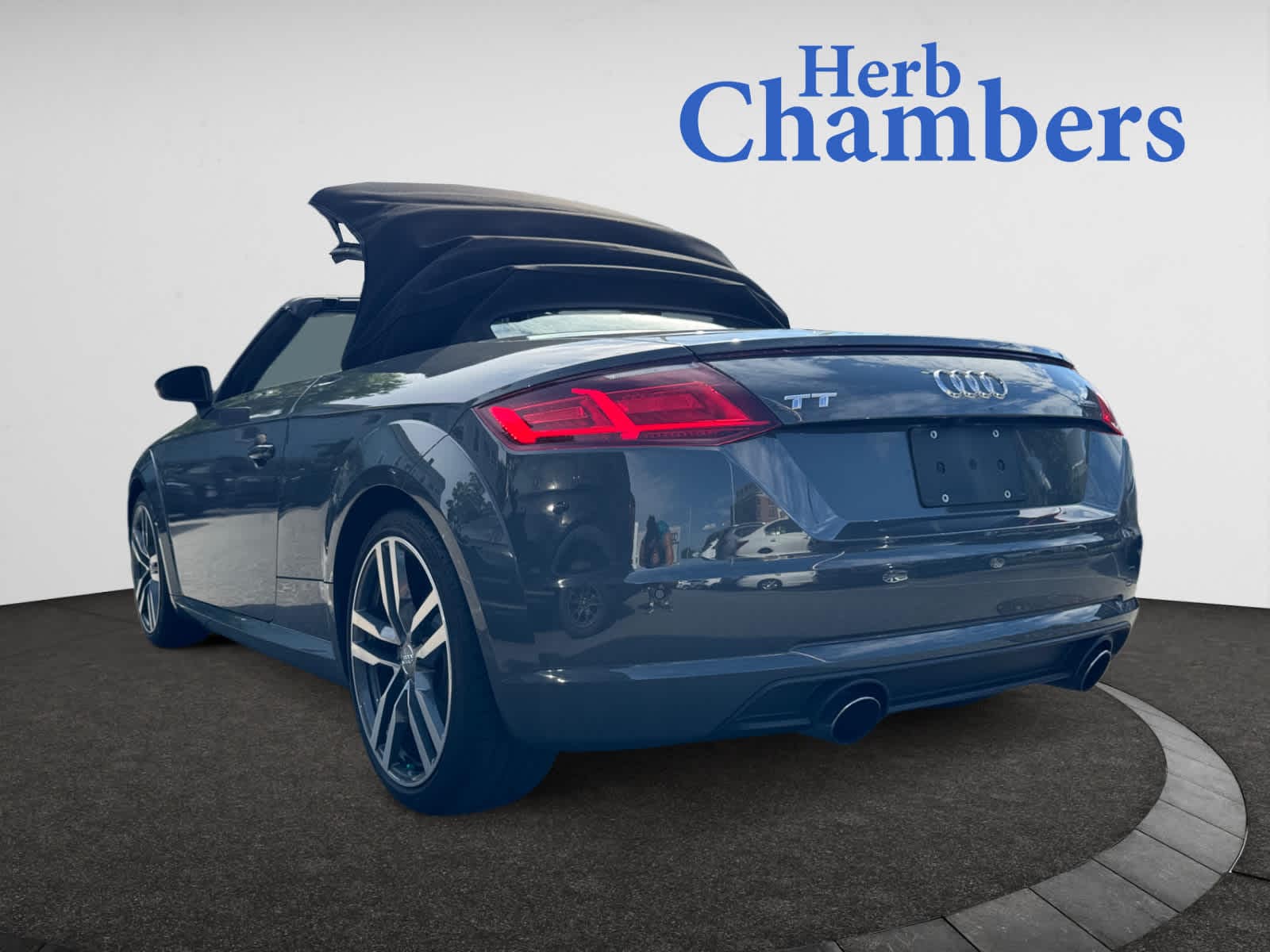 used 2016 Audi TT car, priced at $35,097
