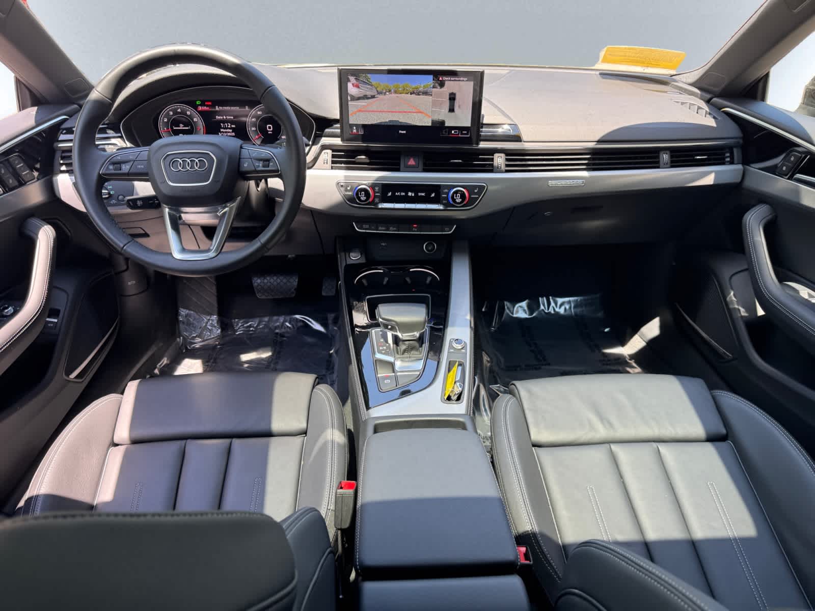 used 2024 Audi A5 Sportback car, priced at $40,998
