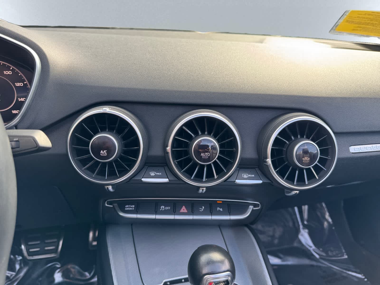 used 2016 Audi TT car, priced at $35,097