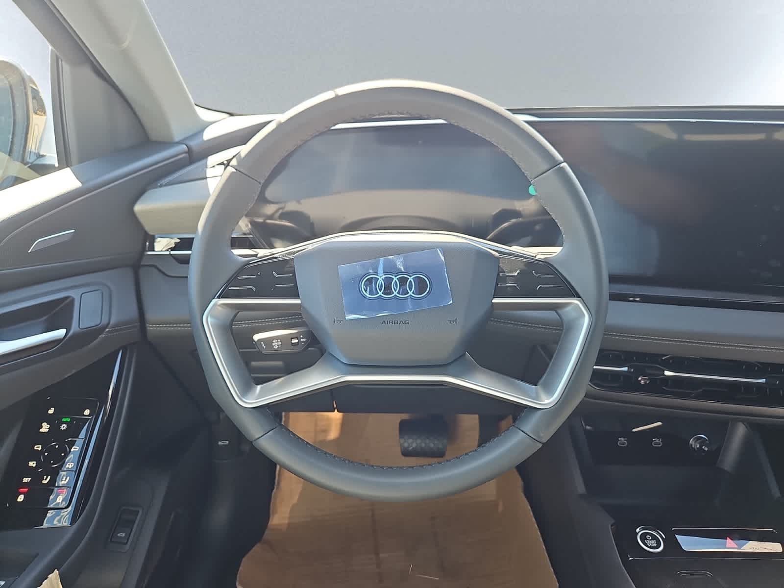 new 2025 Audi Q6 Sportback e-tron car, priced at $79,305
