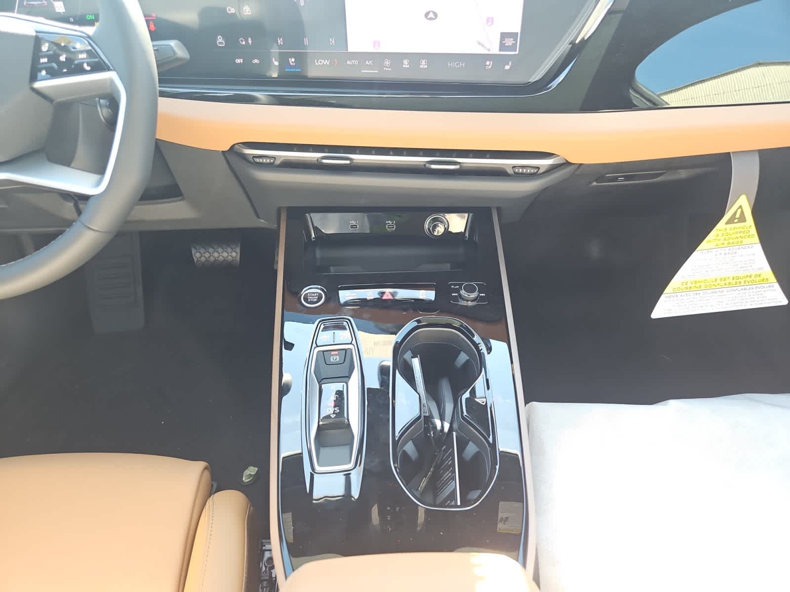 new 2025 Audi All-new A5 car, priced at $57,575