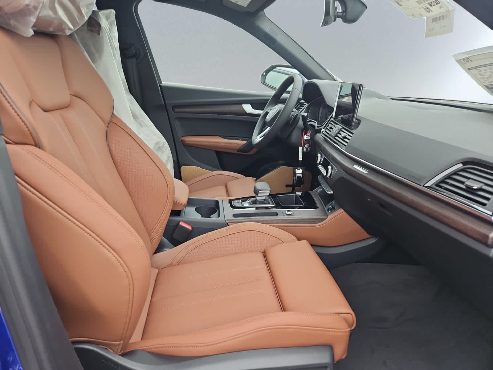 new 2025 Audi Q5 e car, priced at $69,190