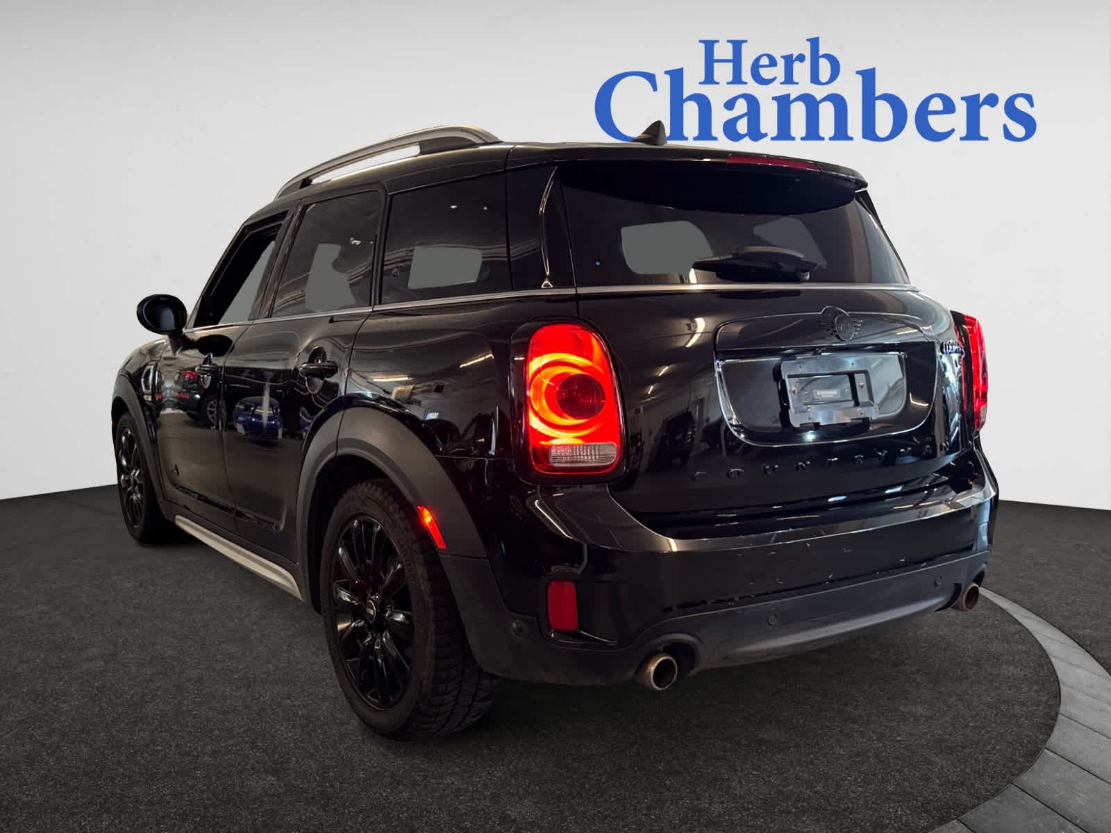 used 2020 MINI Countryman car, priced at $22,998