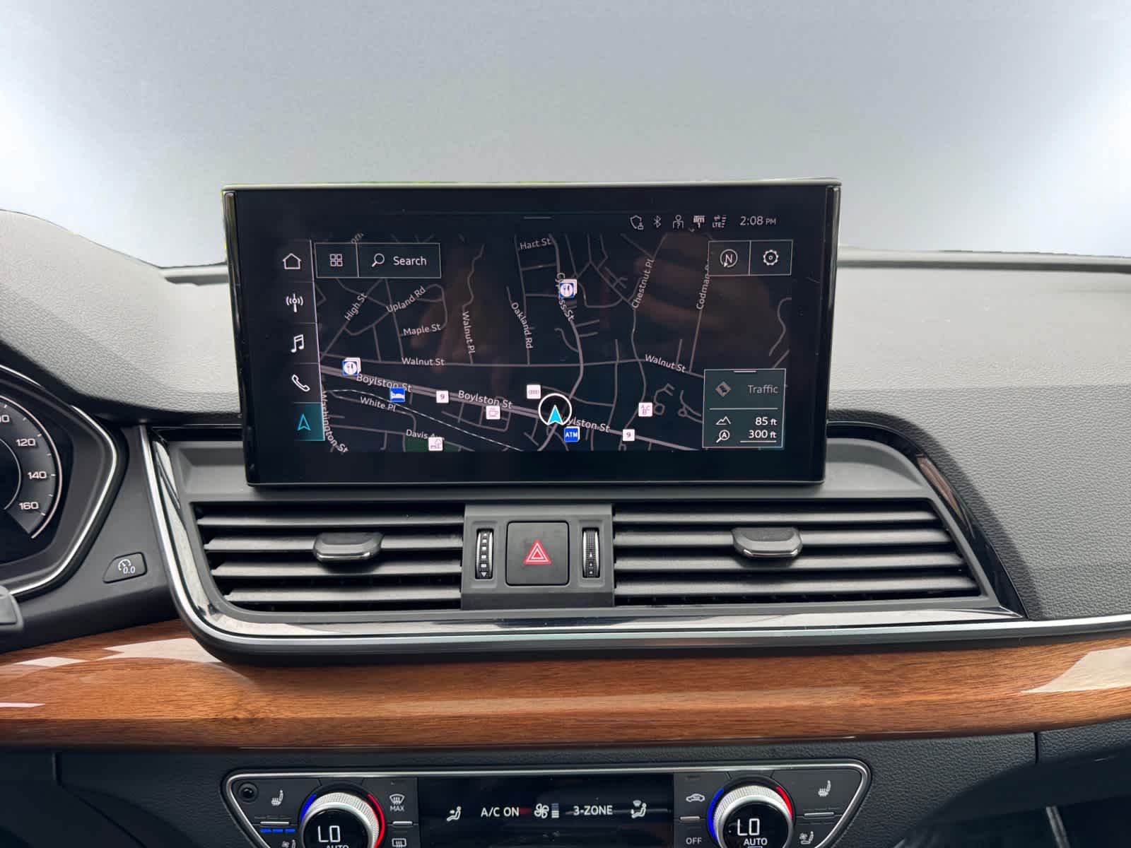 used 2022 Audi Q5 car, priced at $38,998
