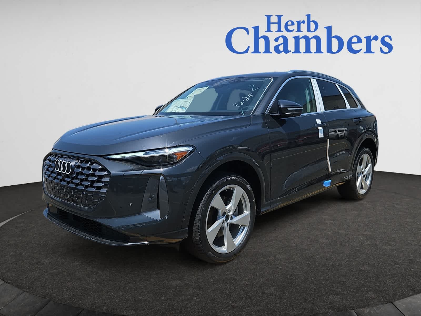 new 2025 Audi All-new Q5 car, priced at $61,105