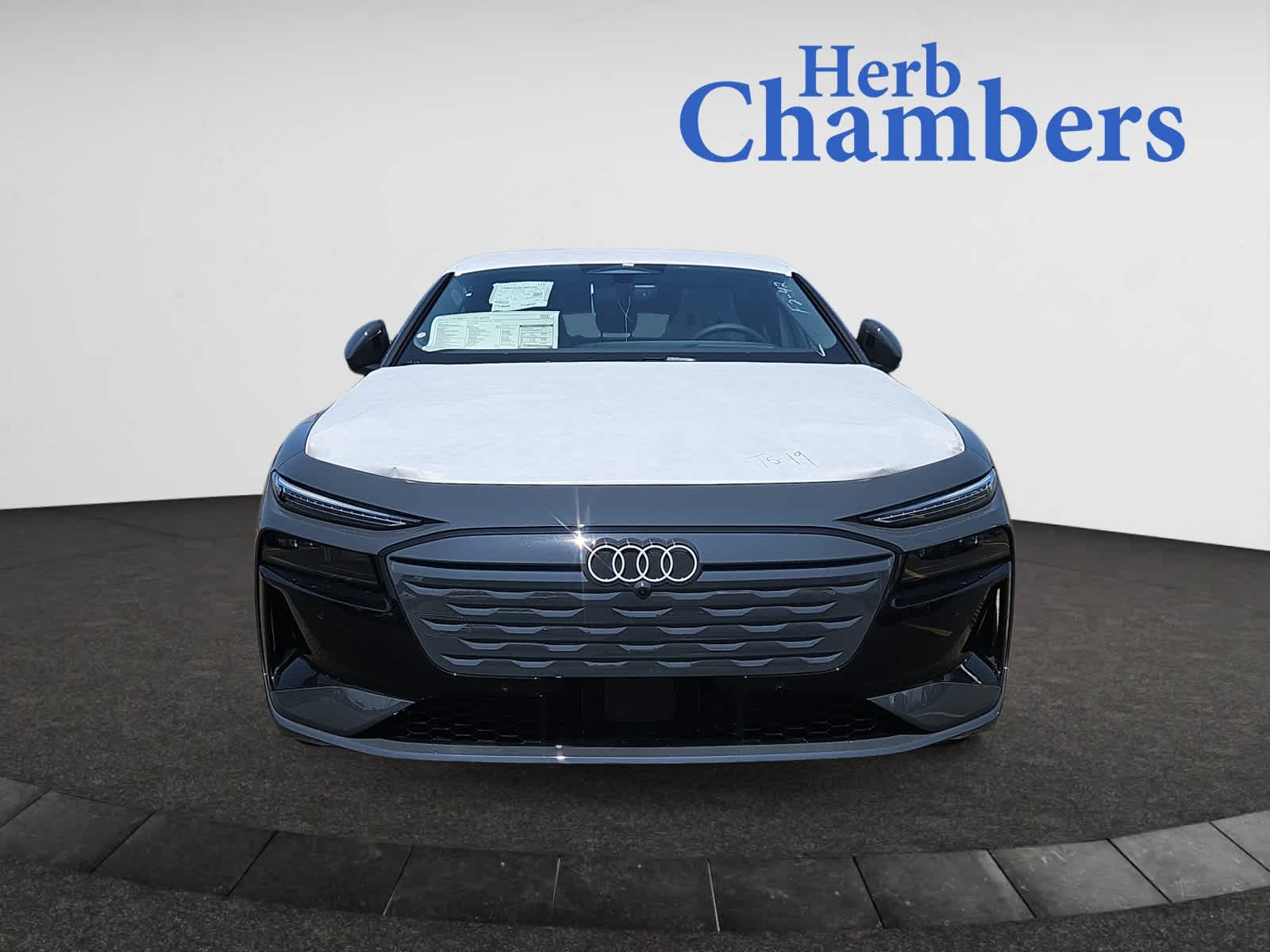 new 2025 Audi A6 Sportback e-tron car, priced at $74,320