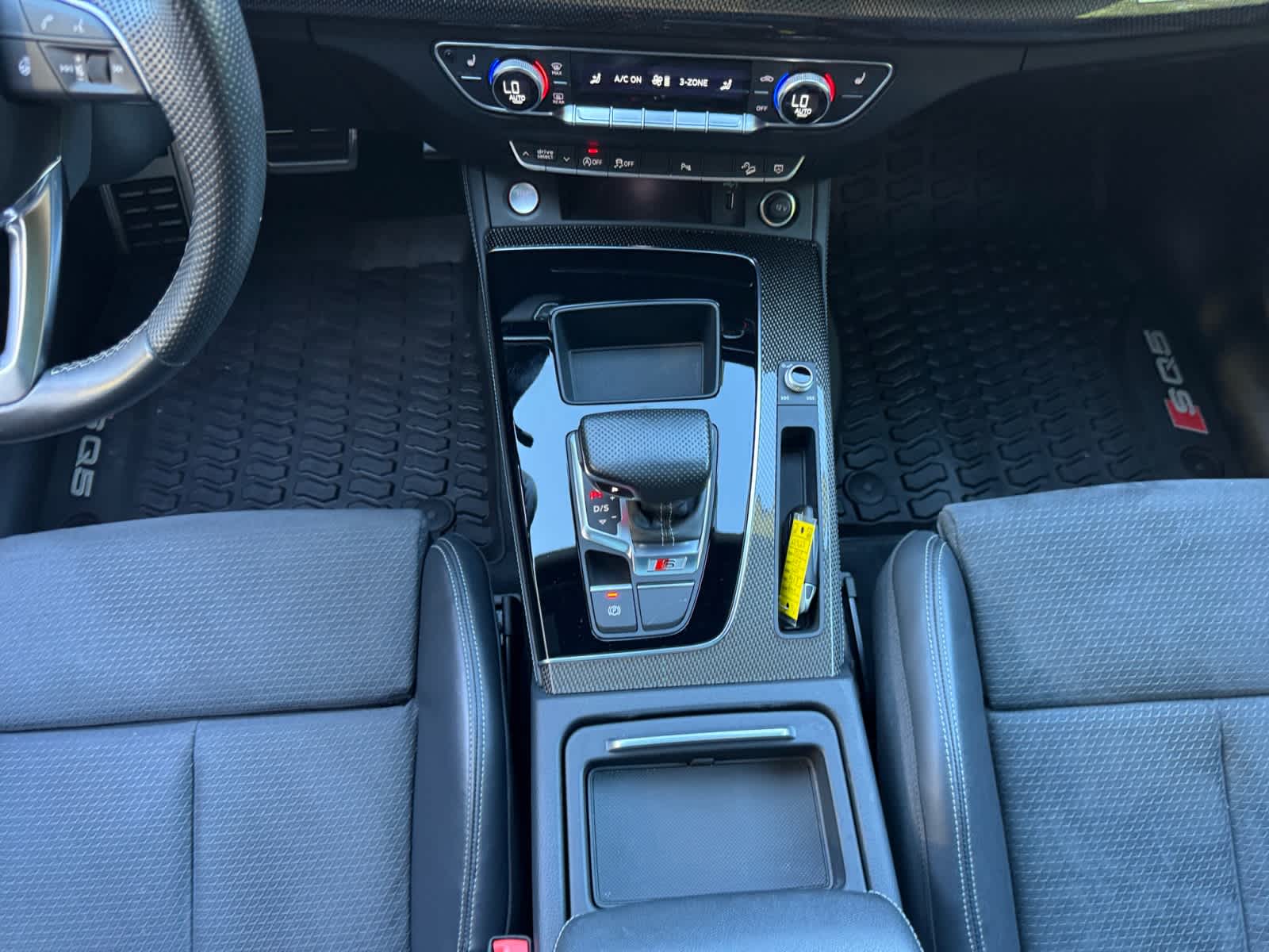 used 2022 Audi SQ5 car, priced at $42,297