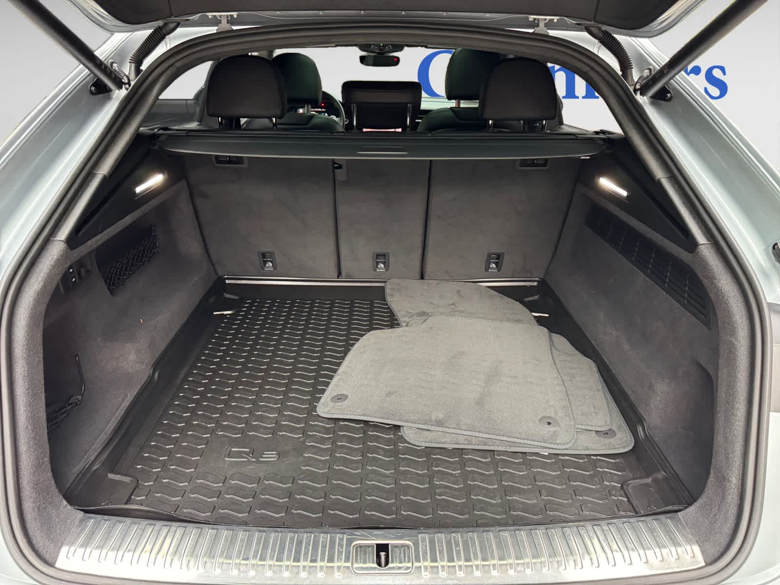 used 2023 Audi Q8 car, priced at $60,598