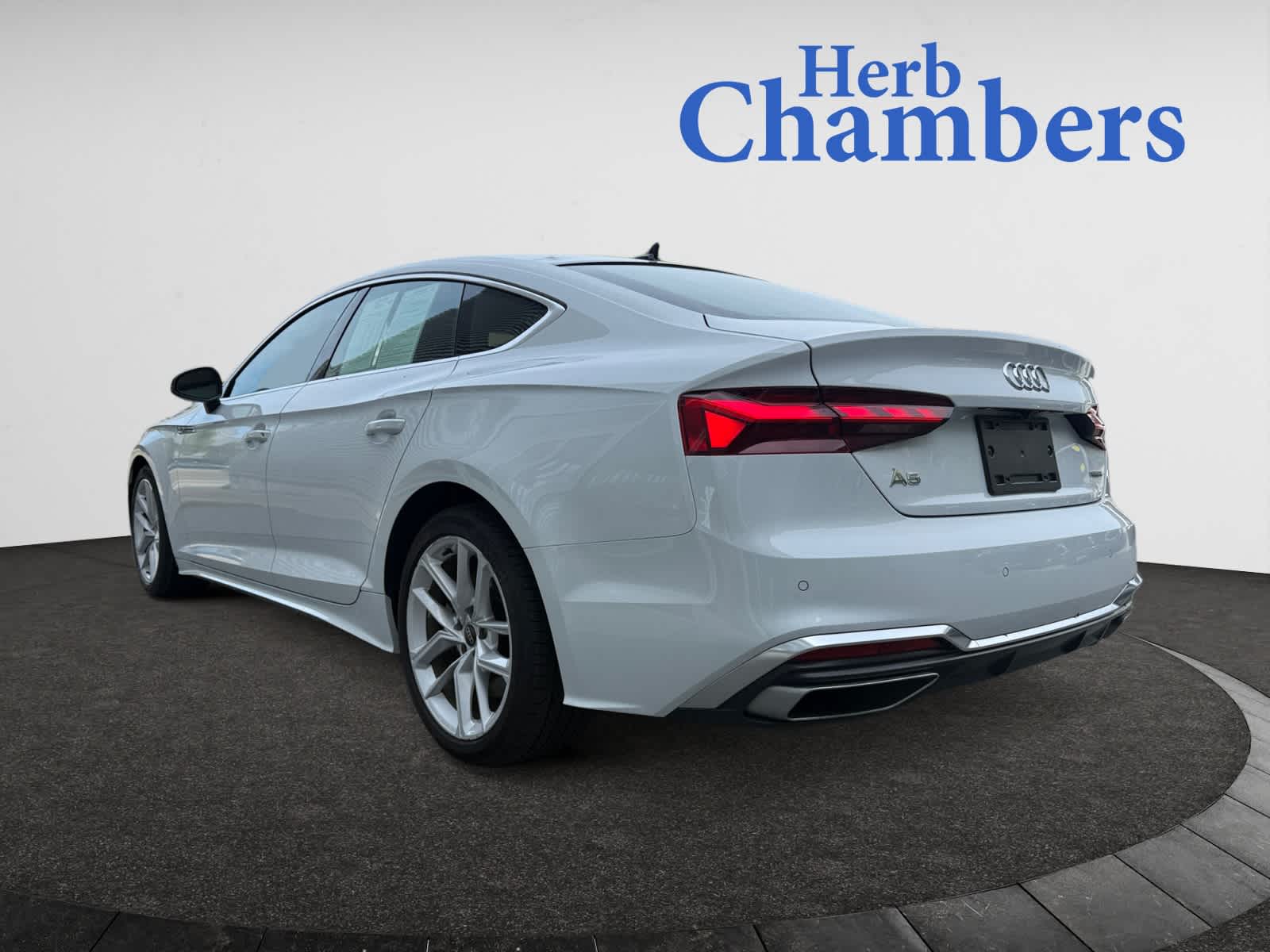 used 2024 Audi A5 Sportback car, priced at $37,998