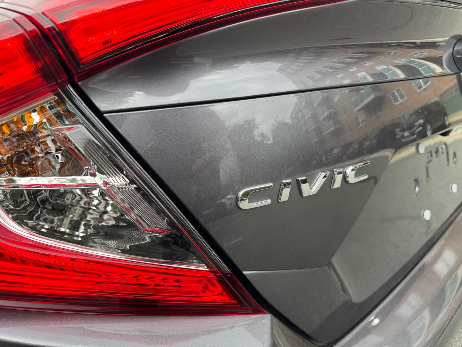used 2020 Honda Civic car, priced at $21,898