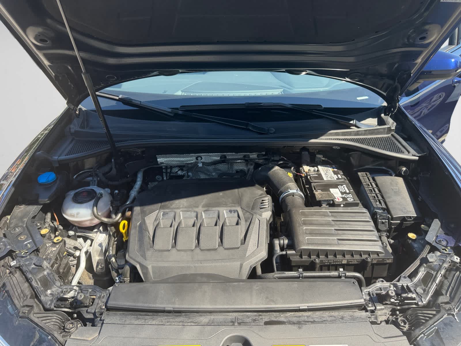 used 2022 Audi Q3 car, priced at $29,598