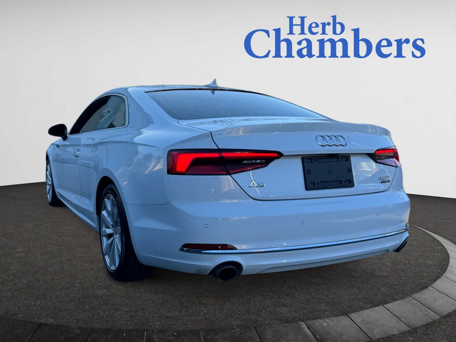 used 2018 Audi A5 car, priced at $23,998