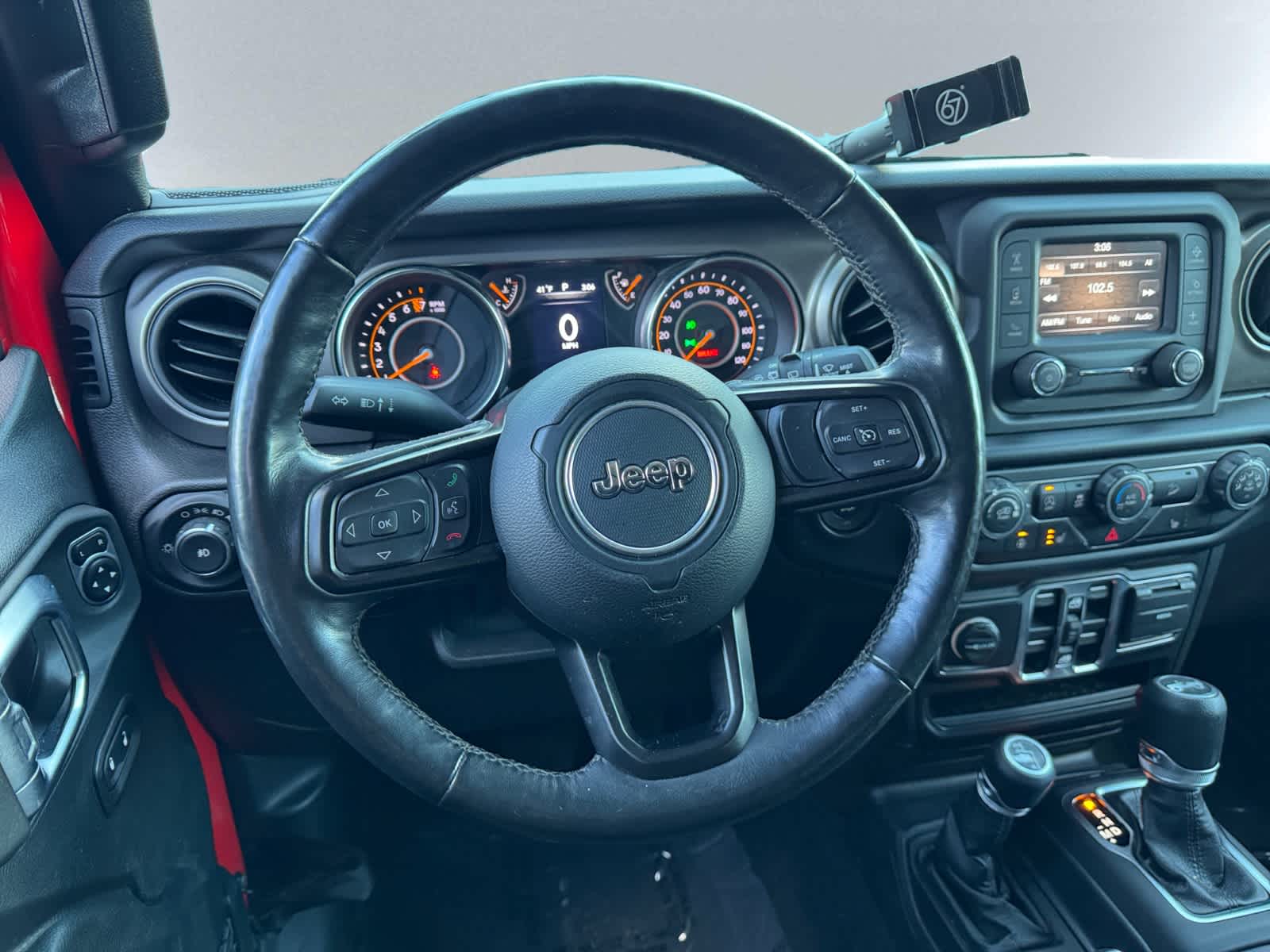 used 2020 Jeep Wrangler Unlimited car, priced at $27,998