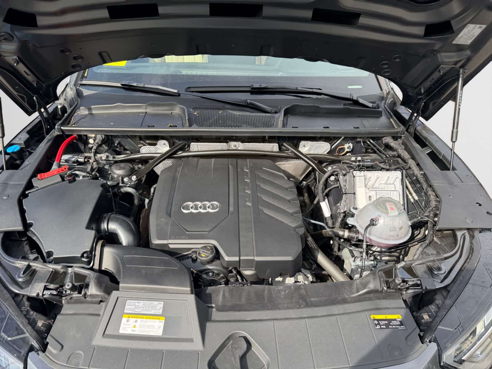 used 2023 Audi Q5 Sportback car, priced at $35,998