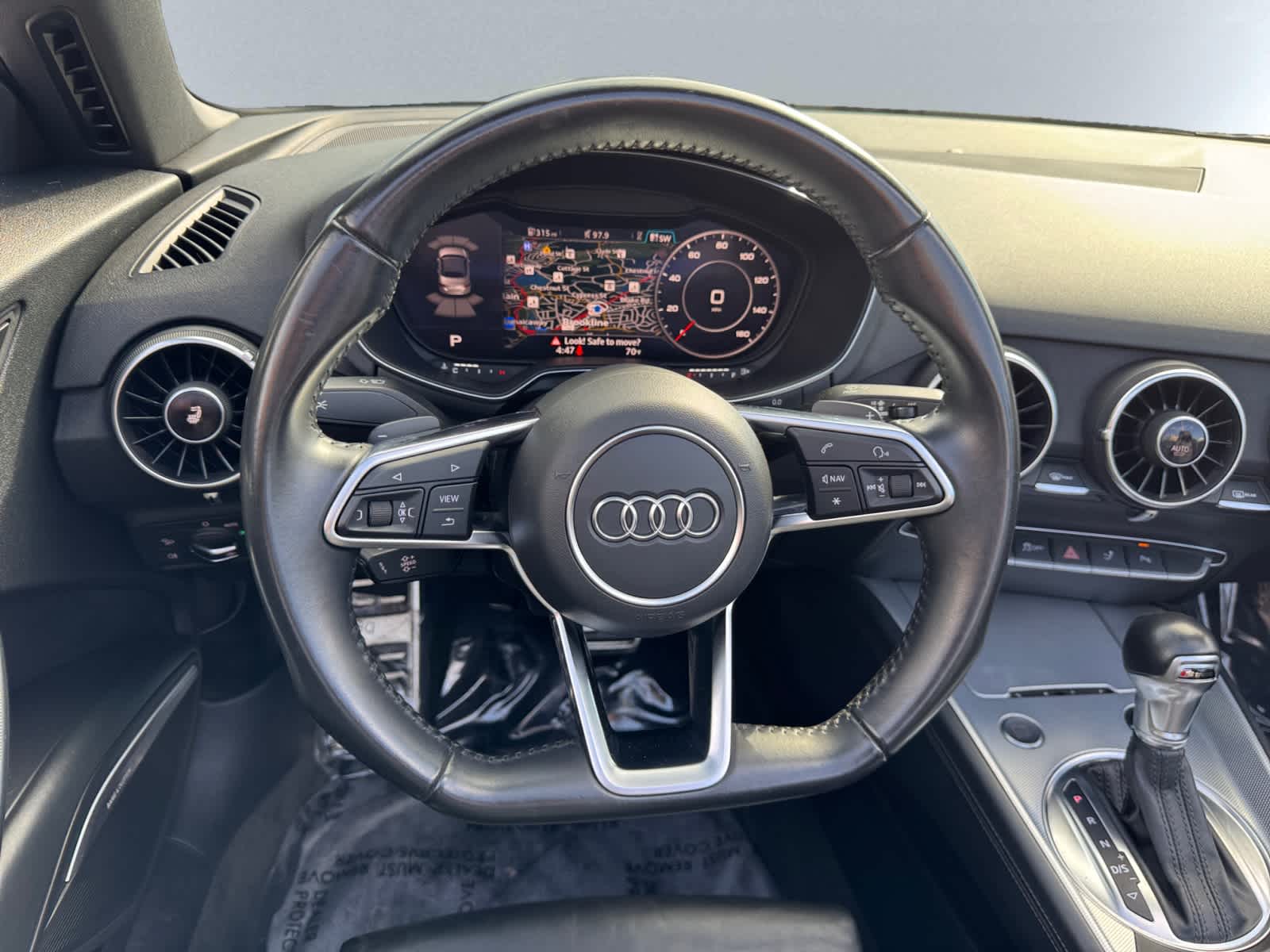 used 2016 Audi TT car, priced at $35,097