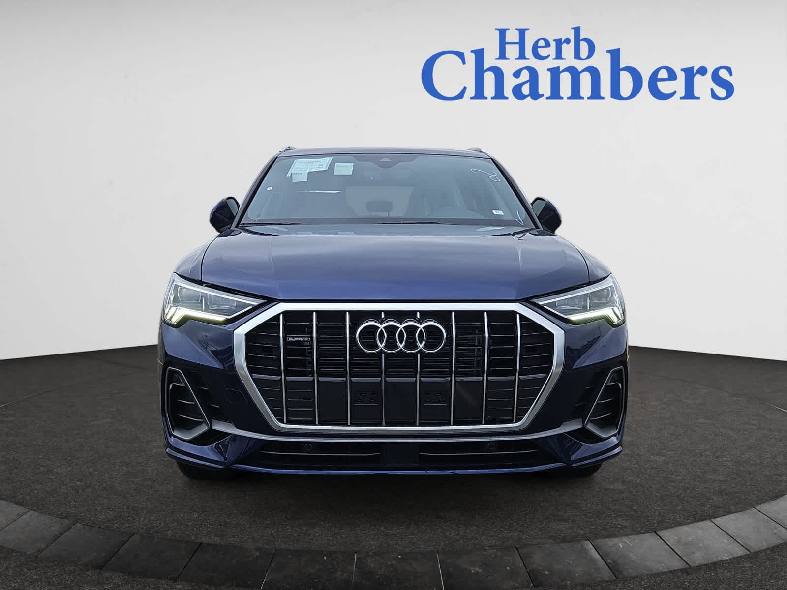 new 2025 Audi Q3 car, priced at $44,060