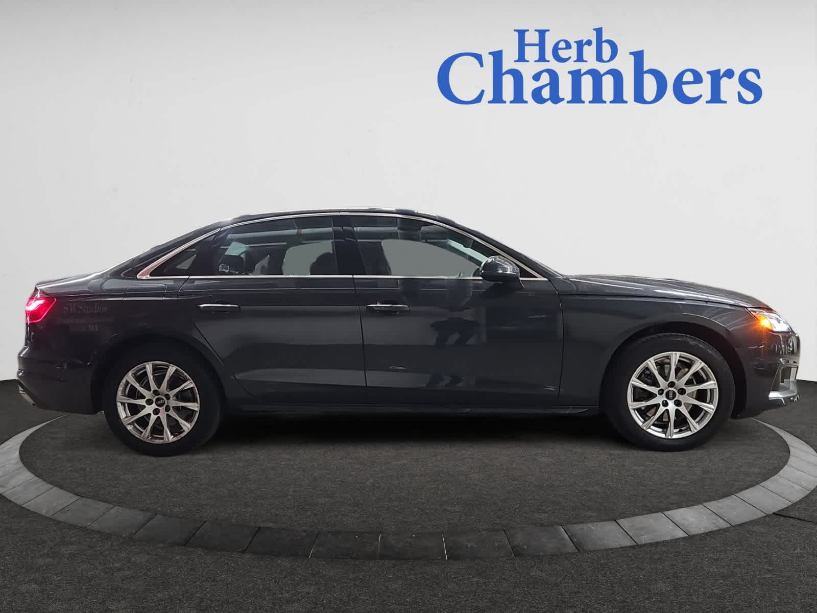 used 2021 Audi A4 car, priced at $29,898