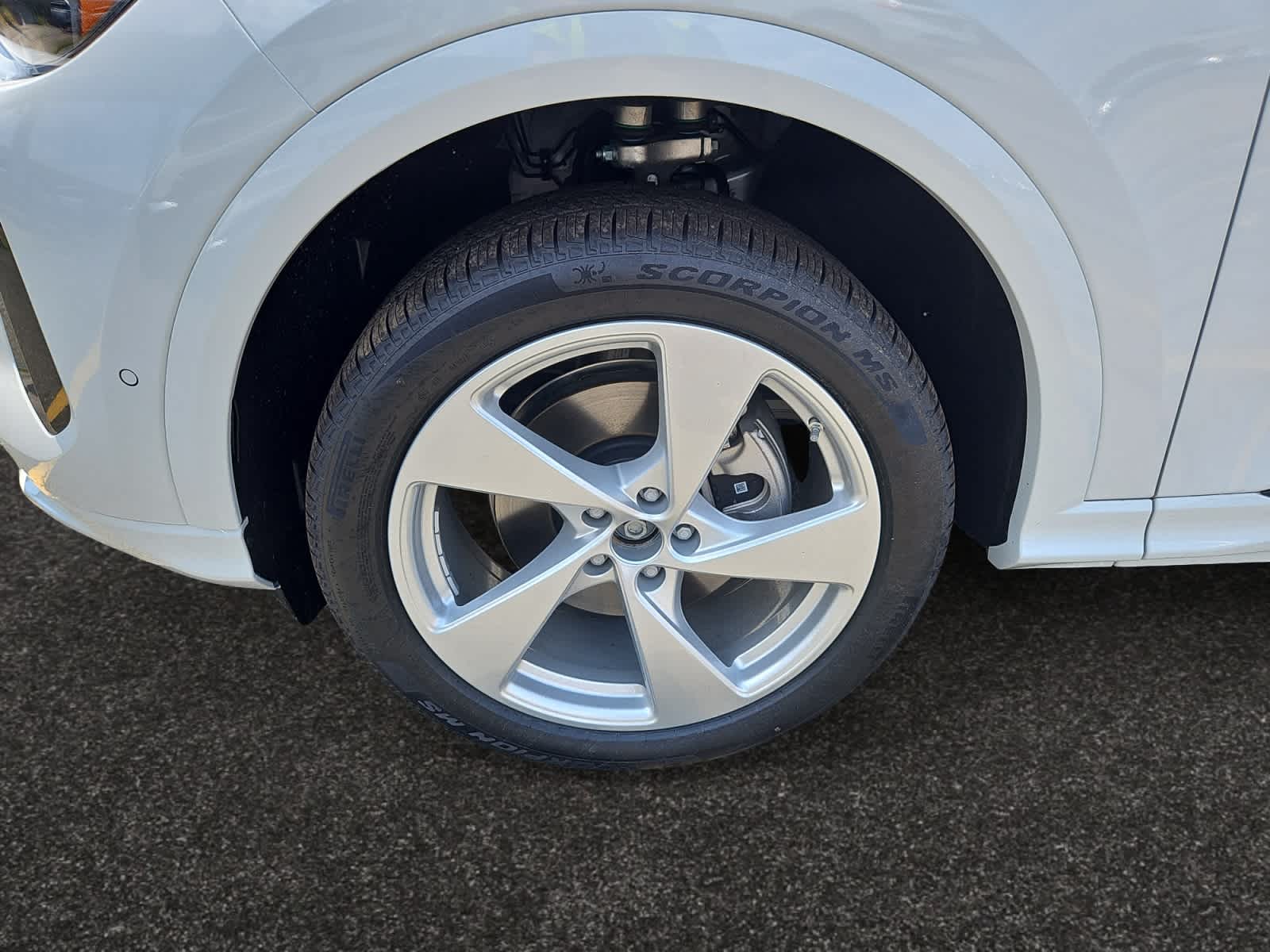new 2025 Audi All-new Q5 car, priced at $61,430