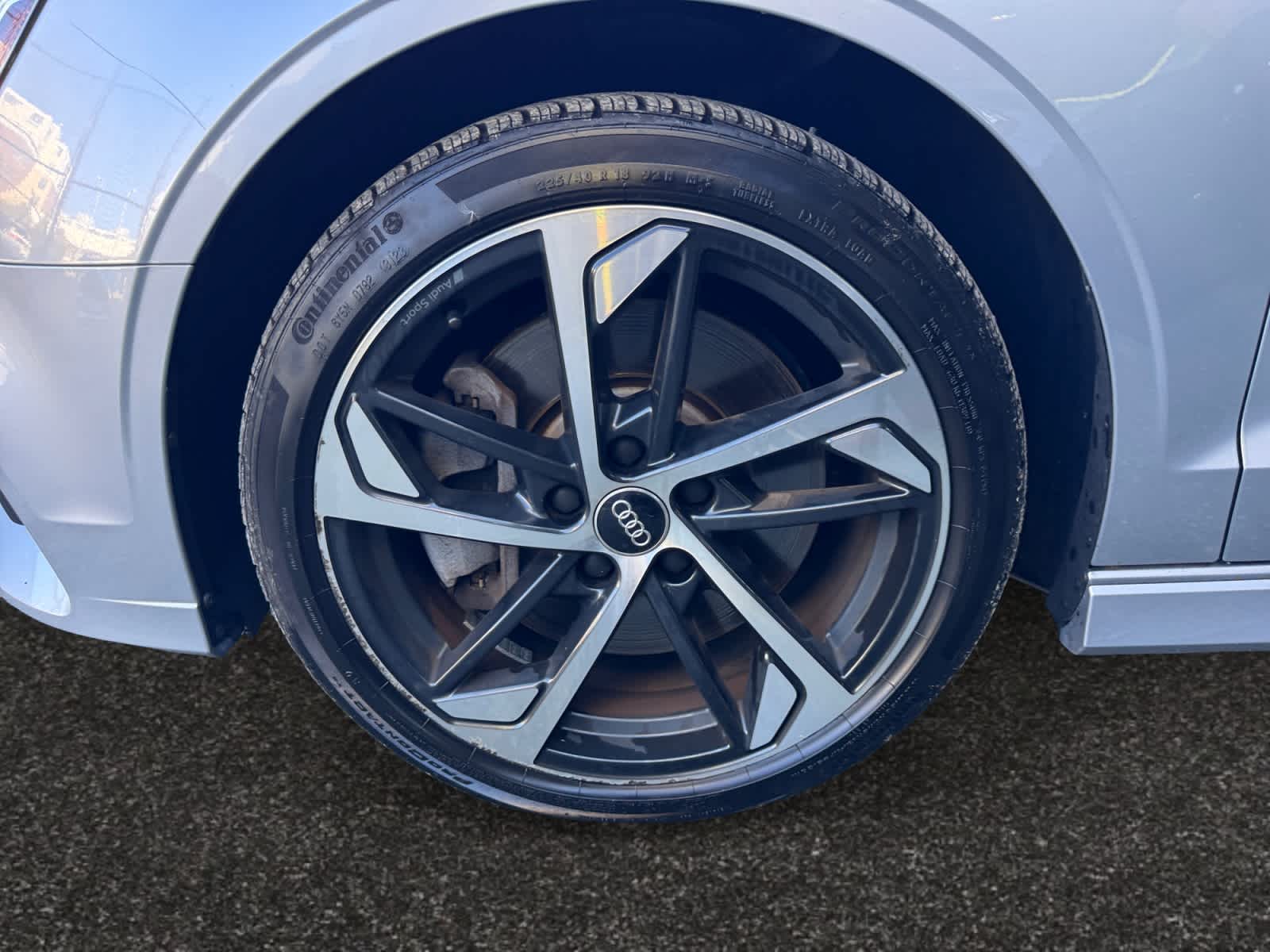 used 2020 Audi A3 car, priced at $24,998