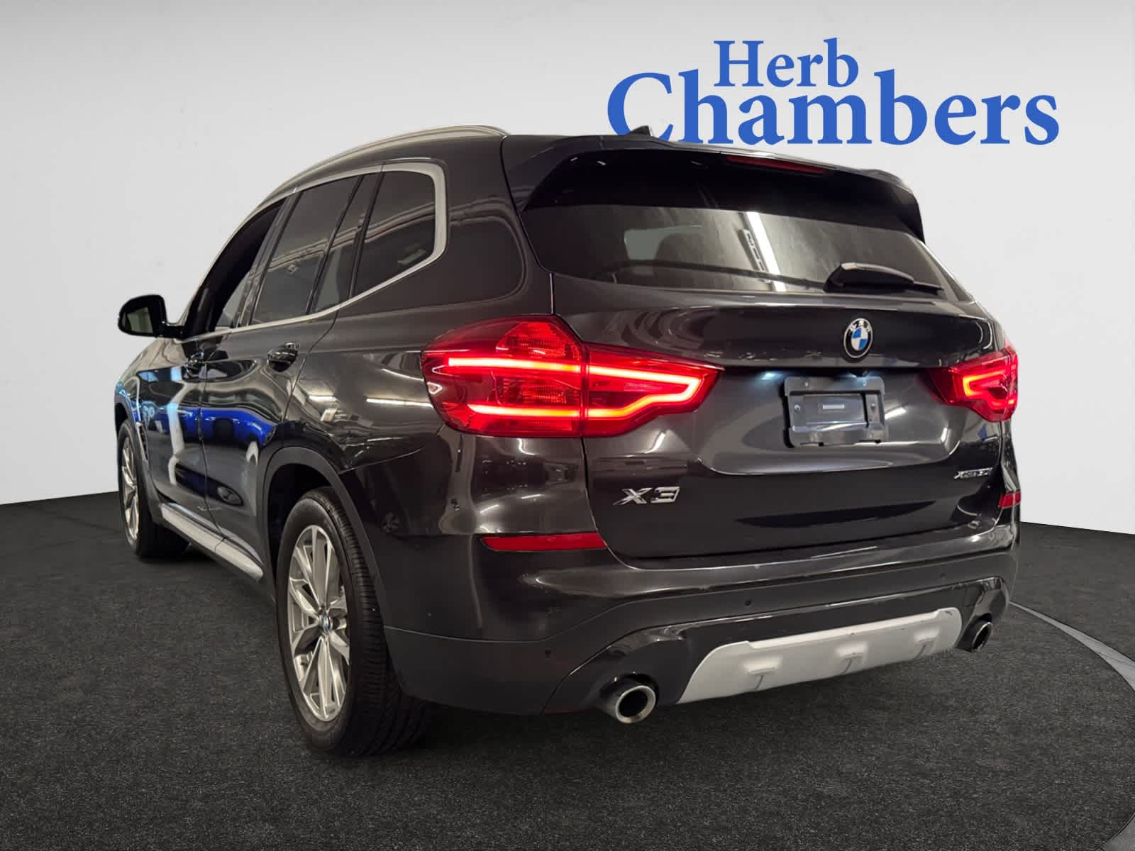 used 2019 BMW X3 car, priced at $24,998