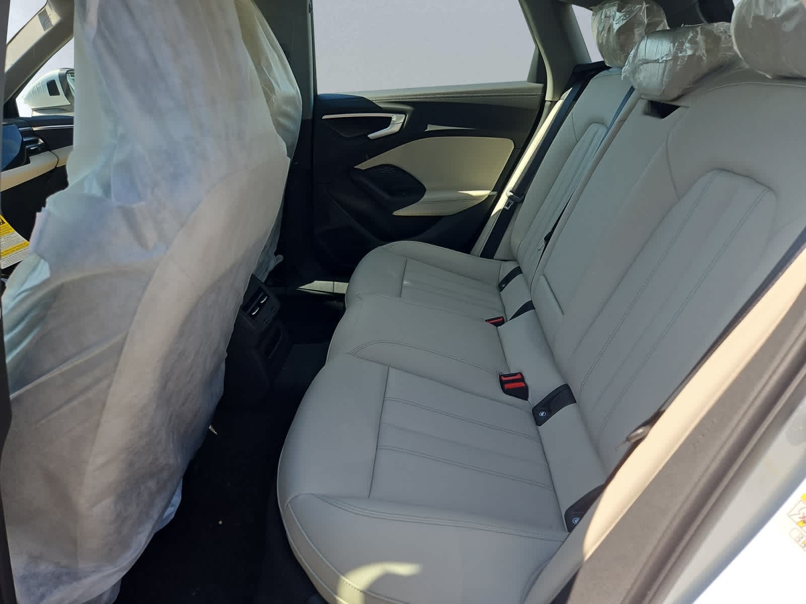 new 2025 Audi All-new A5 car, priced at $54,025