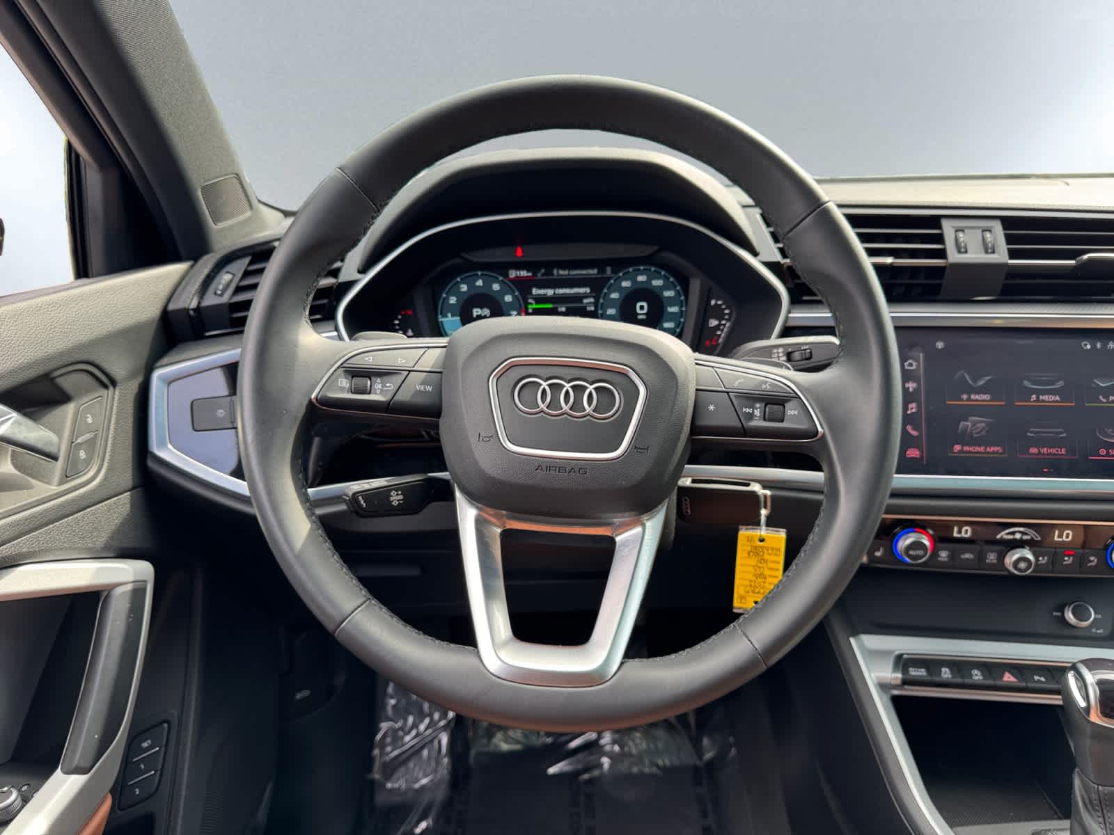 used 2022 Audi Q3 car, priced at $30,598