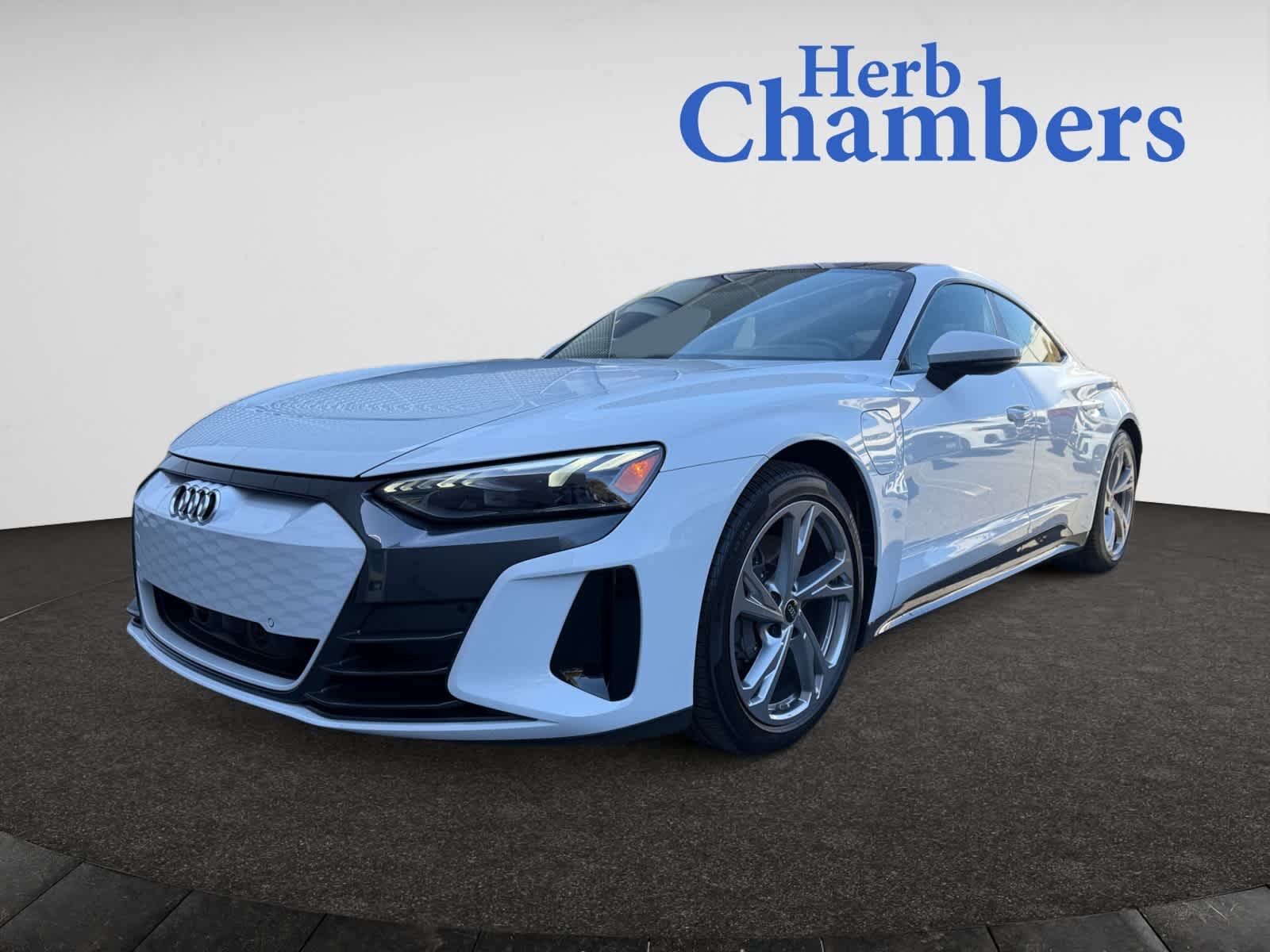 used 2024 Audi e-tron GT car, priced at $75,898