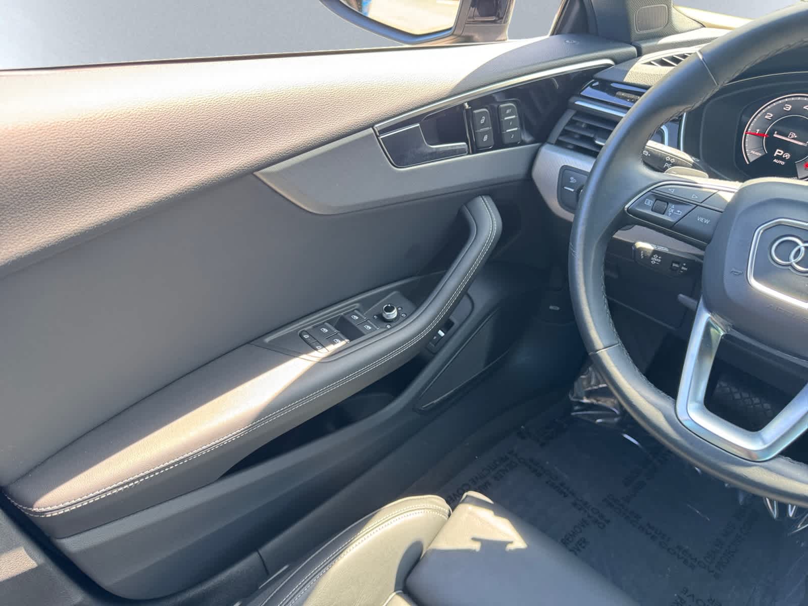 used 2023 Audi A5 Sportback car, priced at $39,598