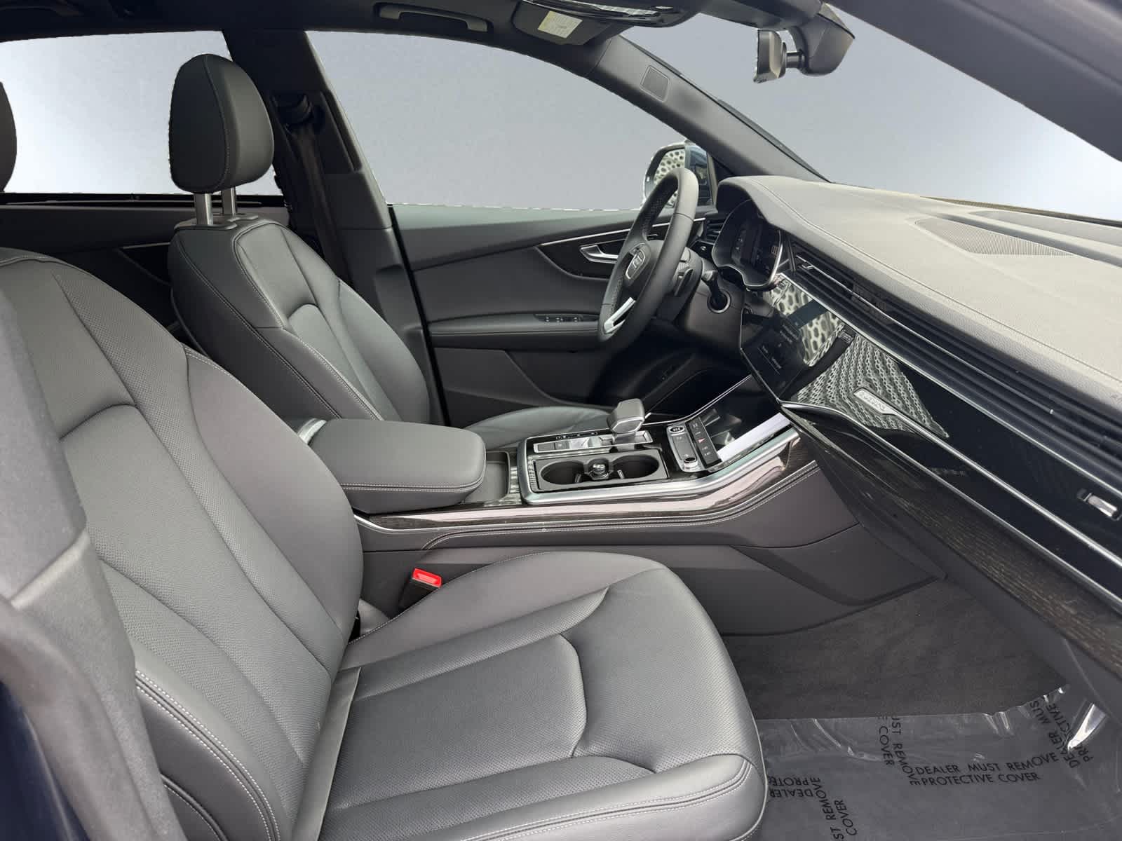 used 2025 Audi Q8 car, priced at $75,998